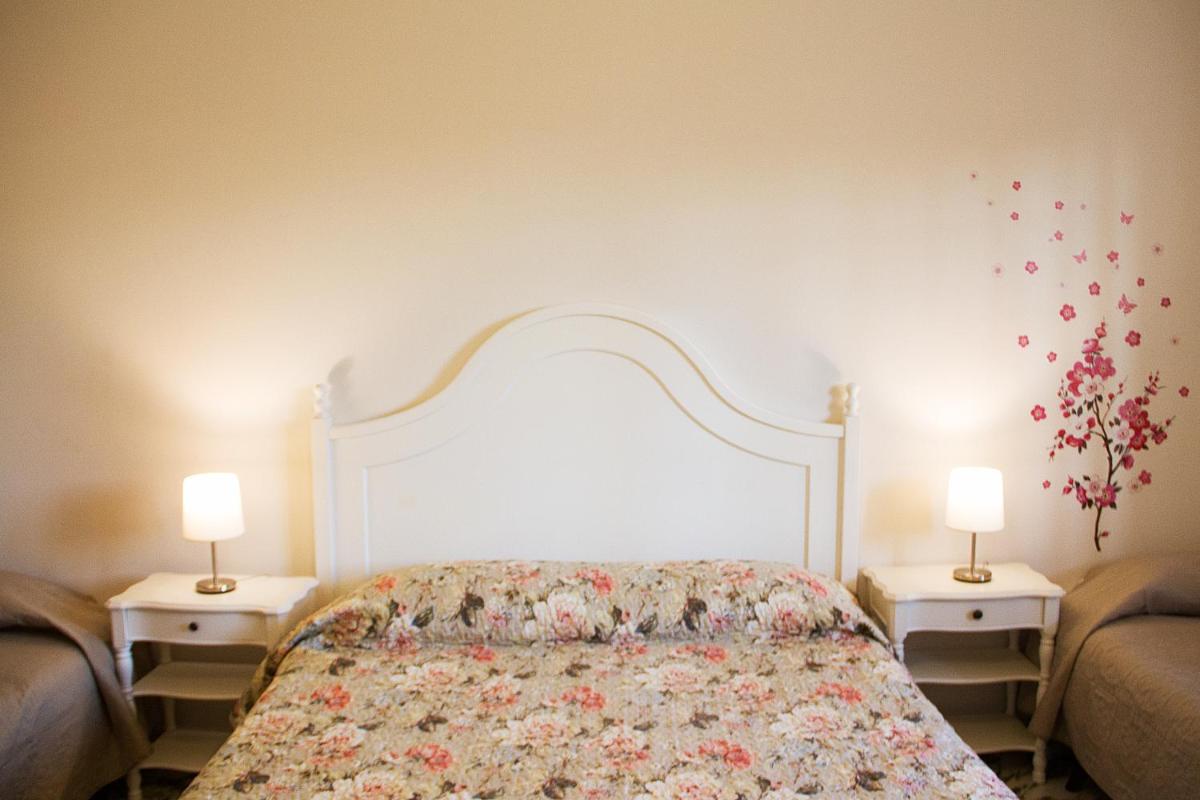 Quadruple Room with Garden View photo 2