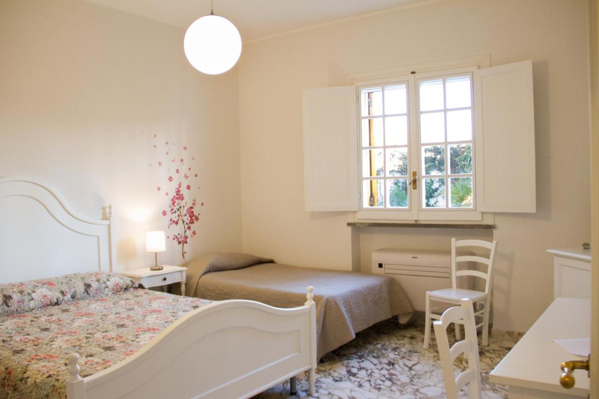 Quadruple Room with Garden View photo 3