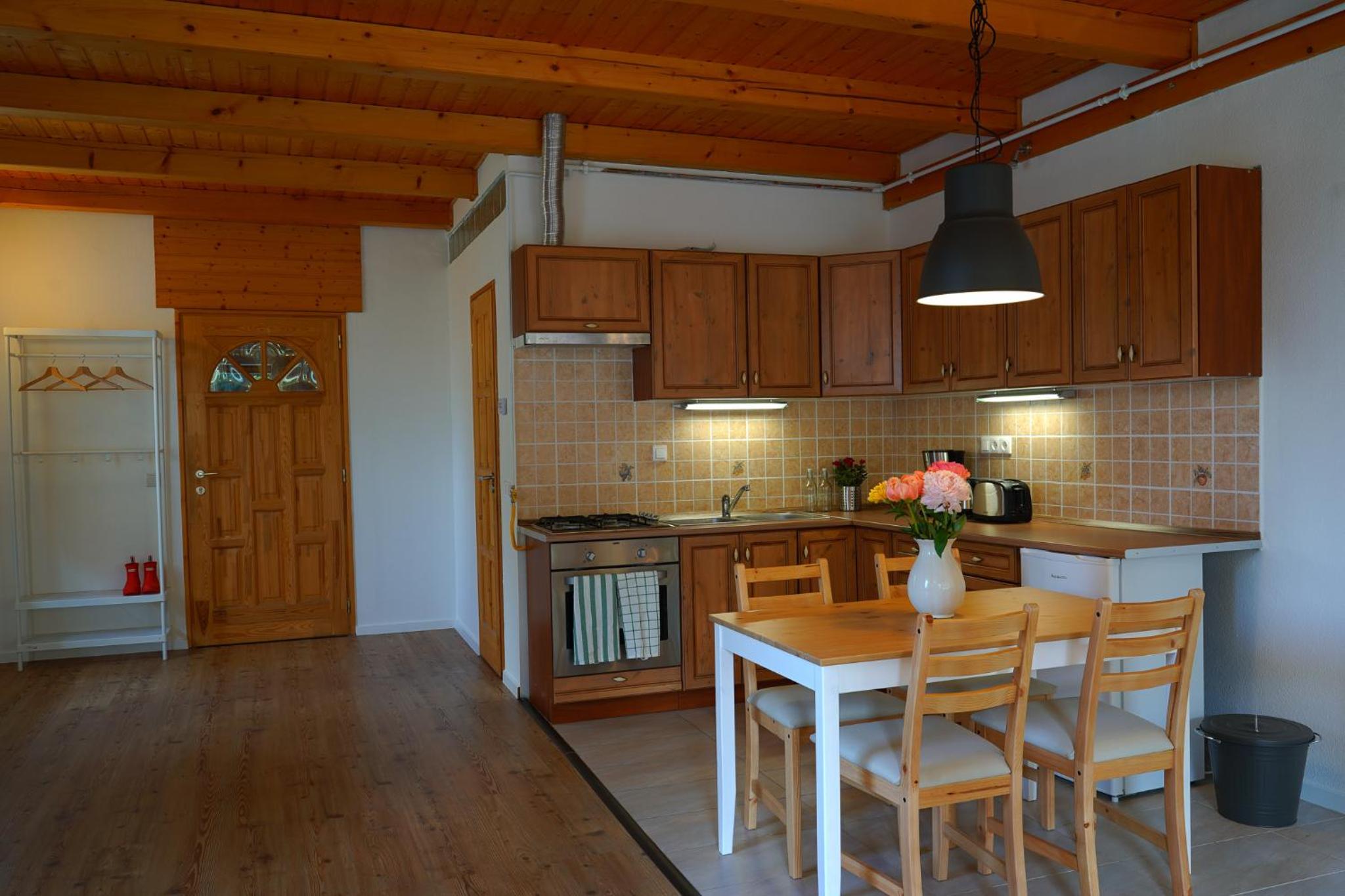 Apartment with Garden View - Photo 7