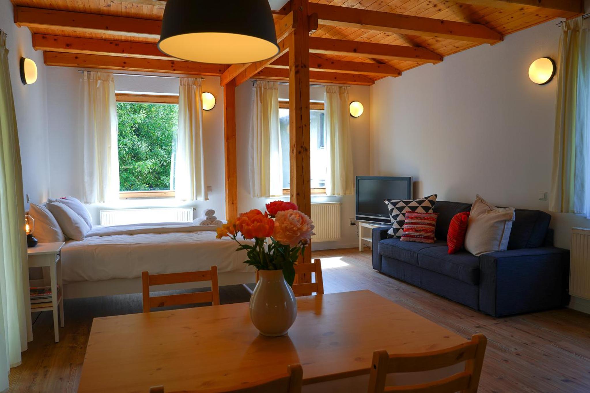 Apartment with Garden View - Photo 9