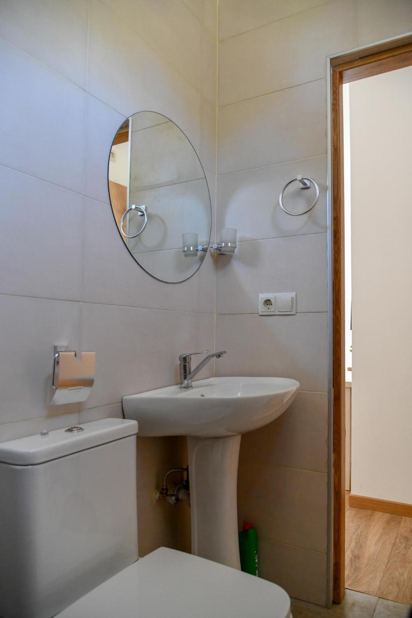 Standard Twin Room with Garden View