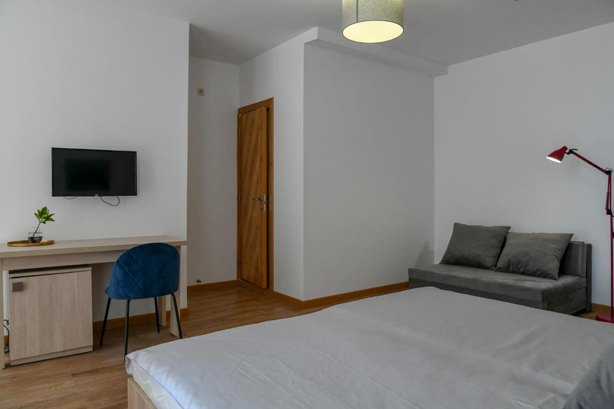 Double Room with Terrace photo 2