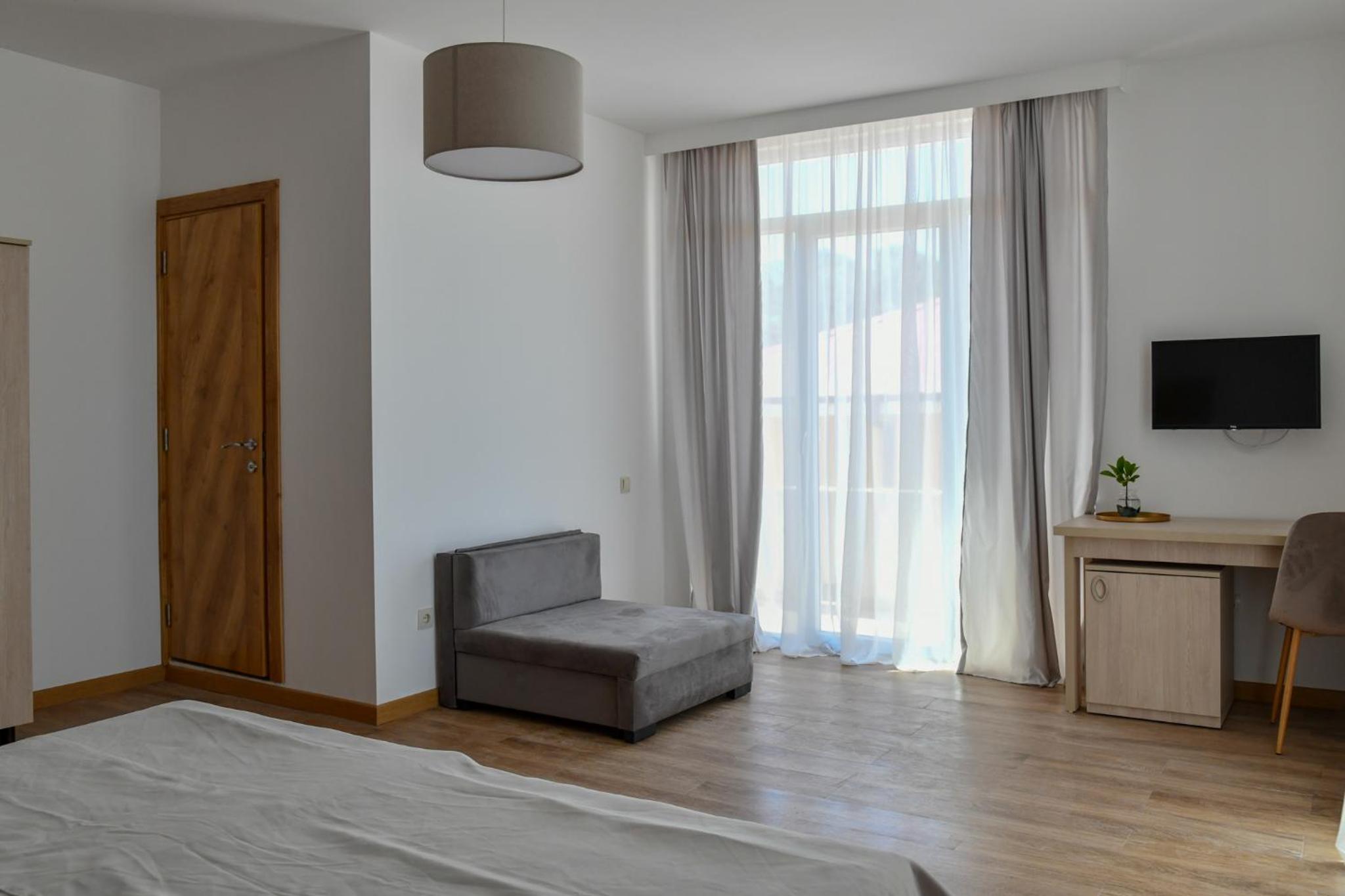 King Room with Sea View