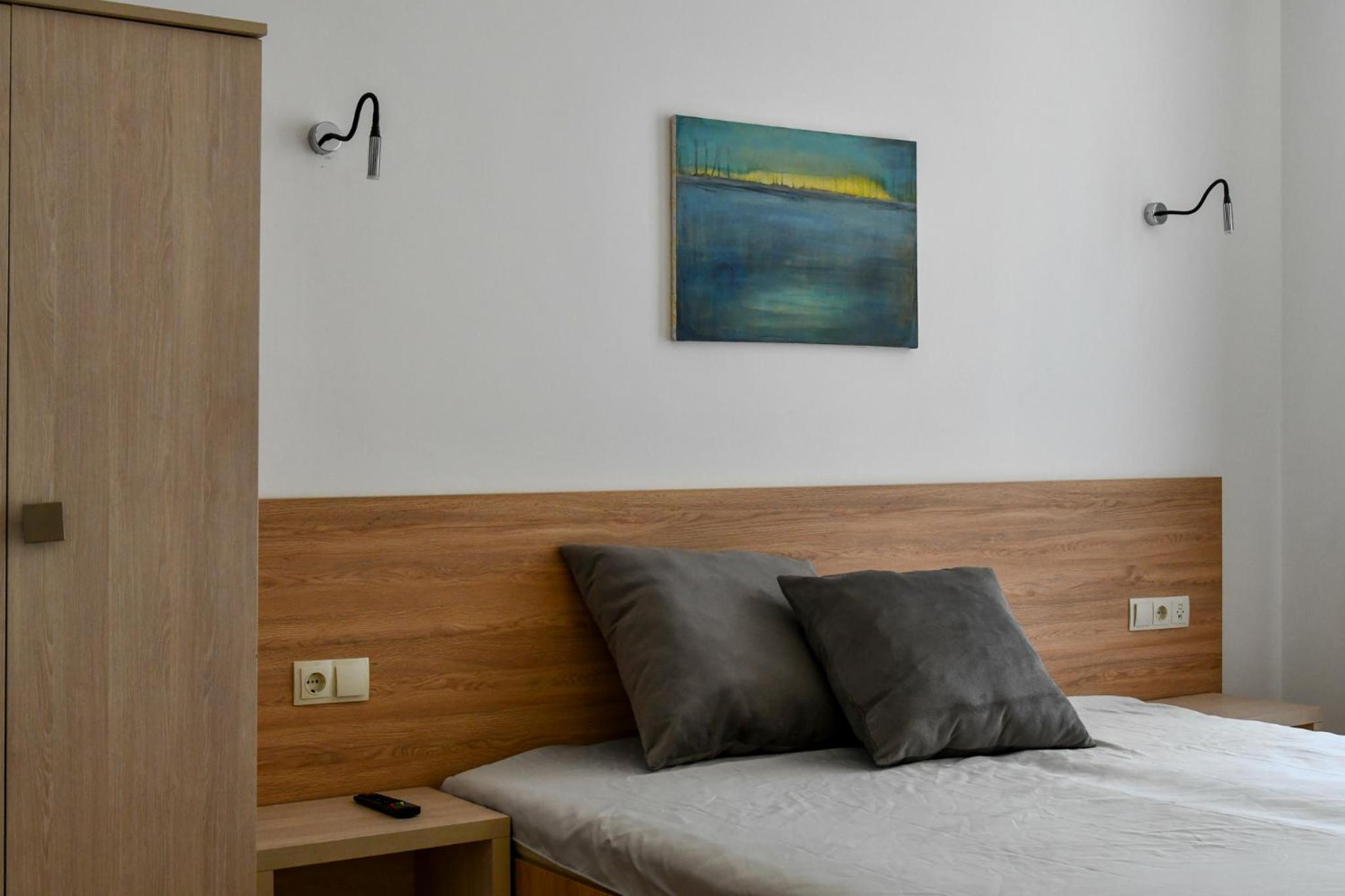Double Room with Terrace