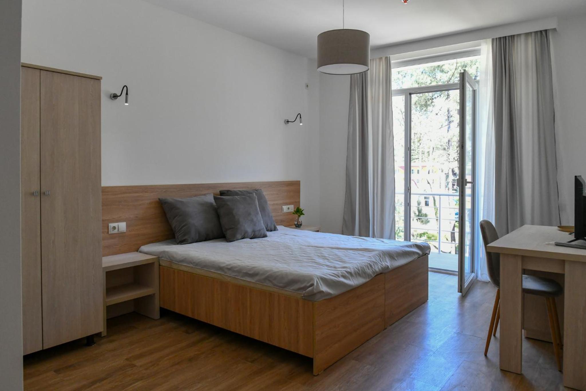 Standard Twin Room with Garden View photo 2