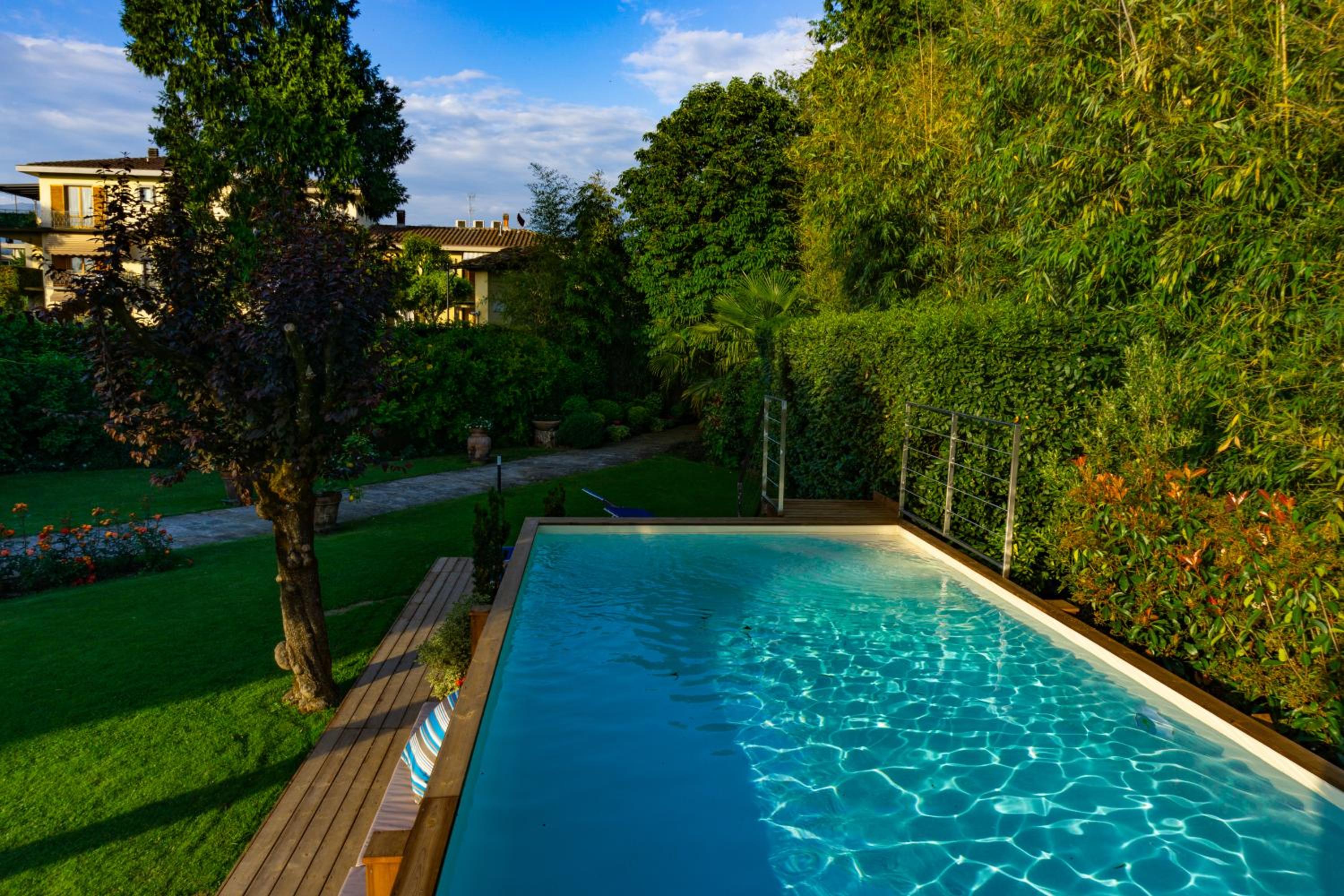 Superior Double or Twin Room with Garden View photo 3