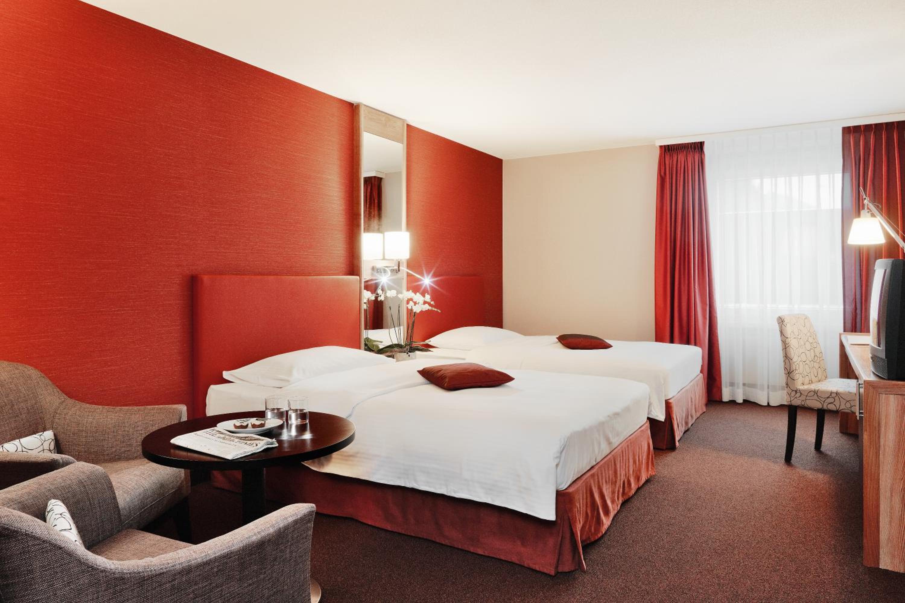 Classic Room with Two French Beds 140x200 - Photo 2
