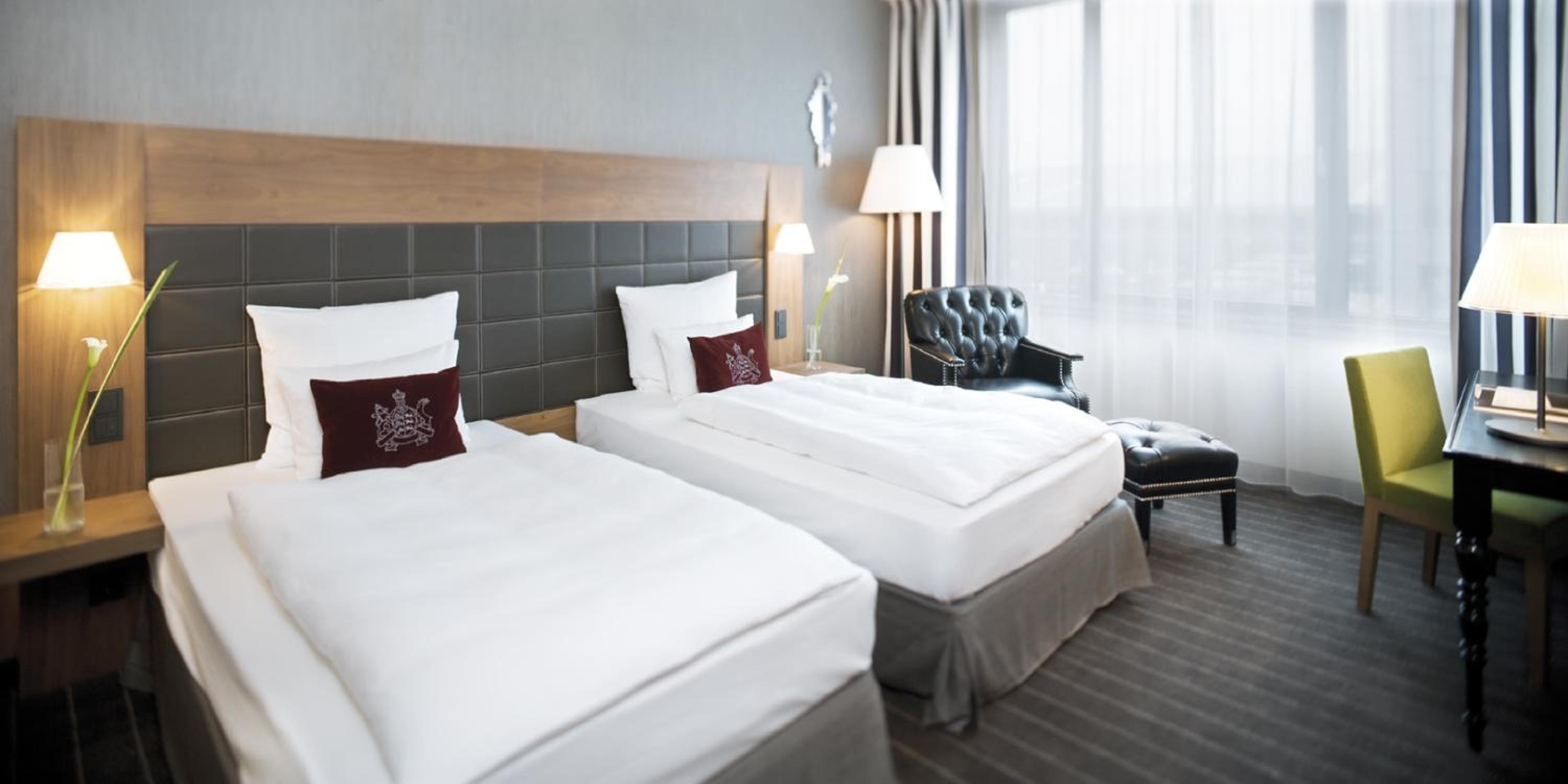 Superior Twin Room - Photo 4
