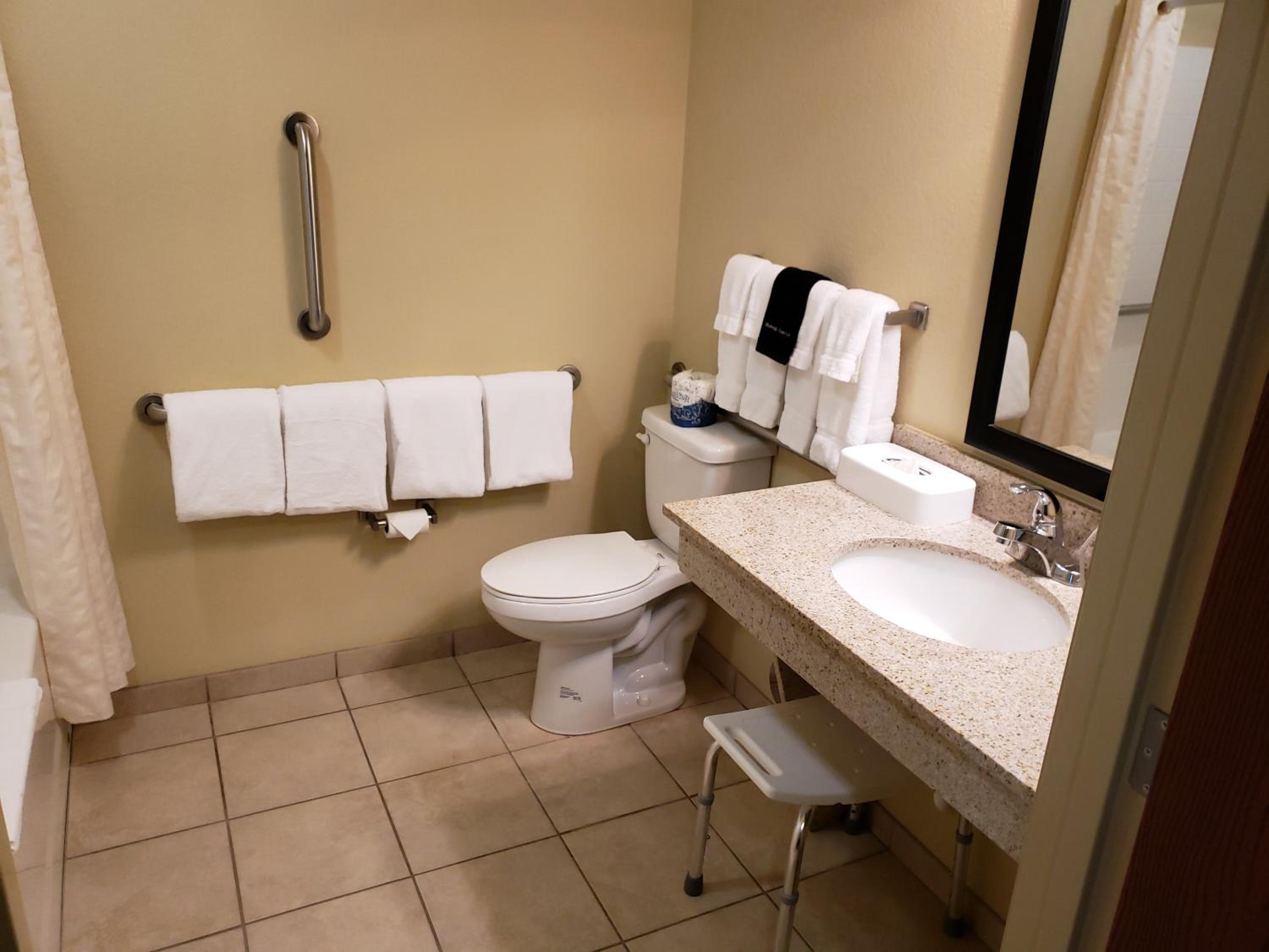 King Suite - Disability Access photo 2