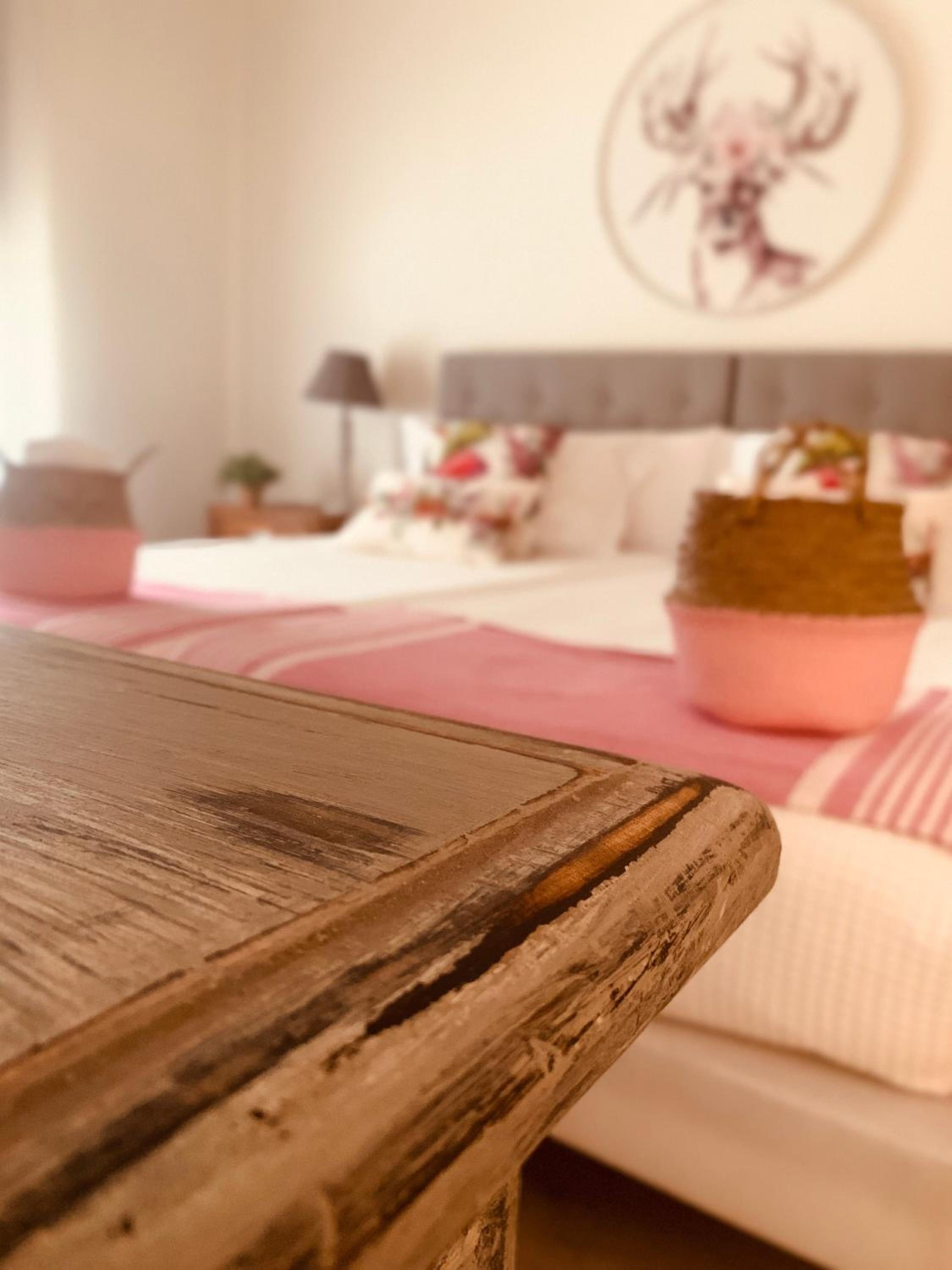 Habitación Doble o con Dos Camas