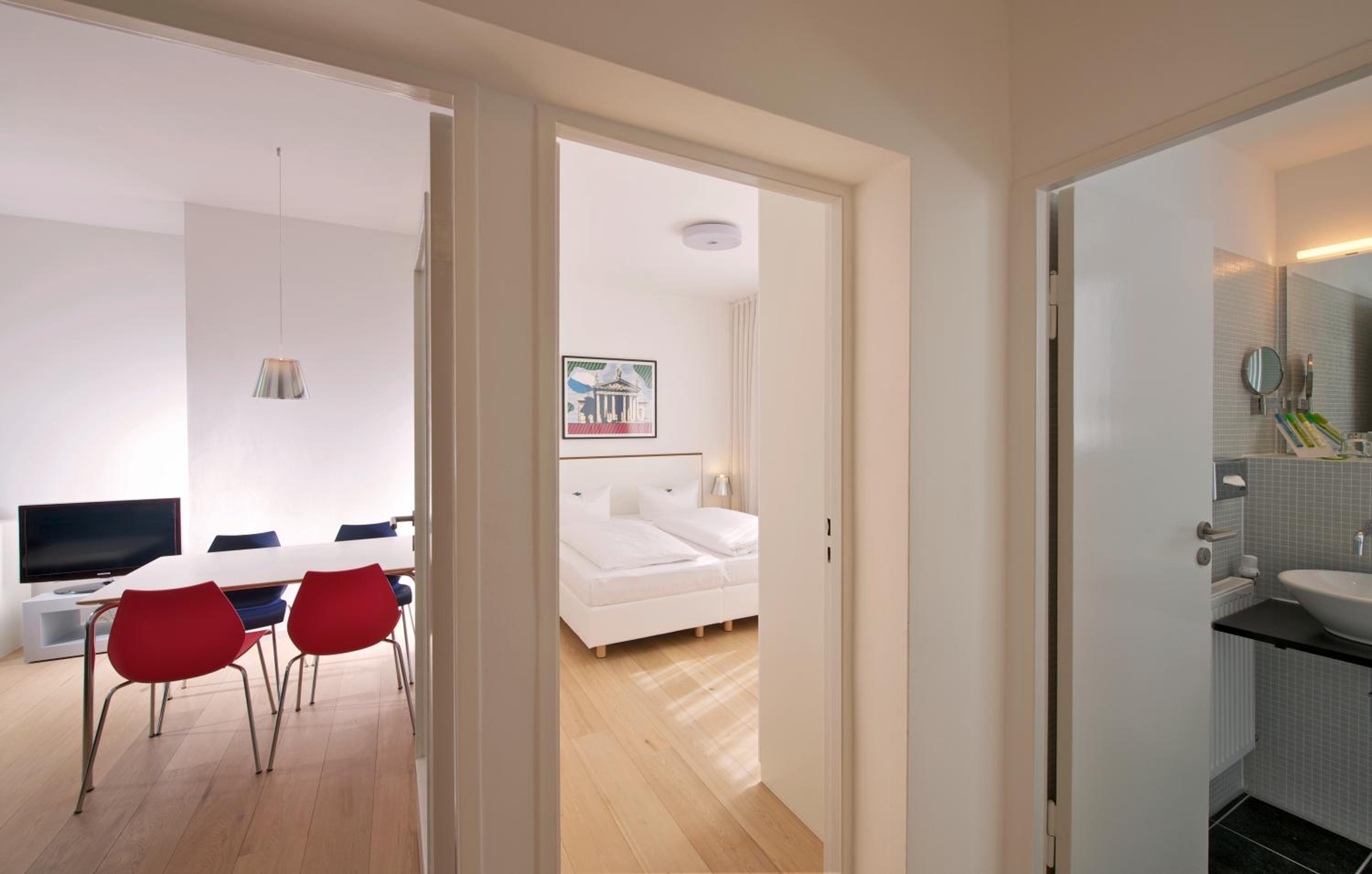 Executive Apartment photo 2