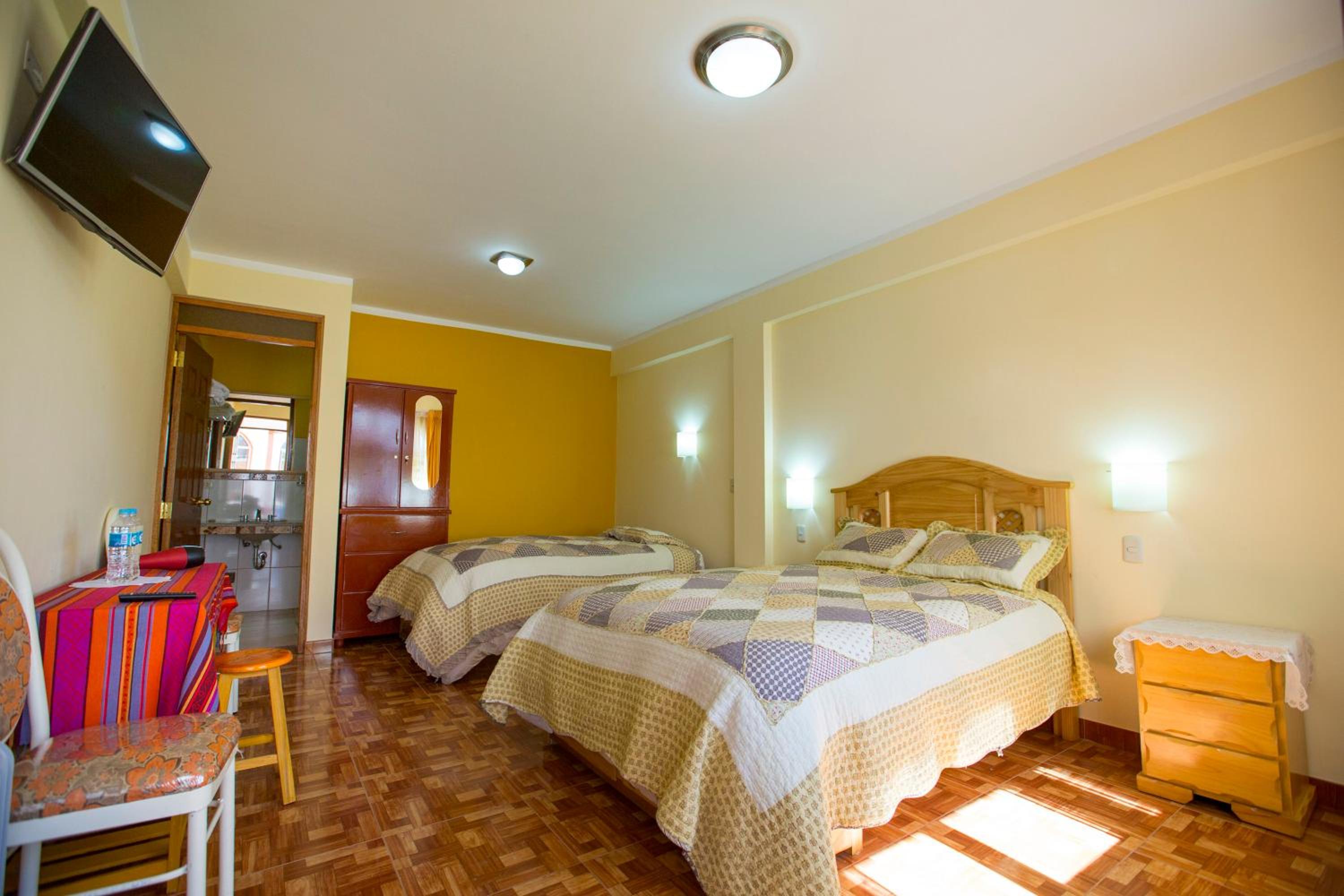 Single Room with Garden View photo 3