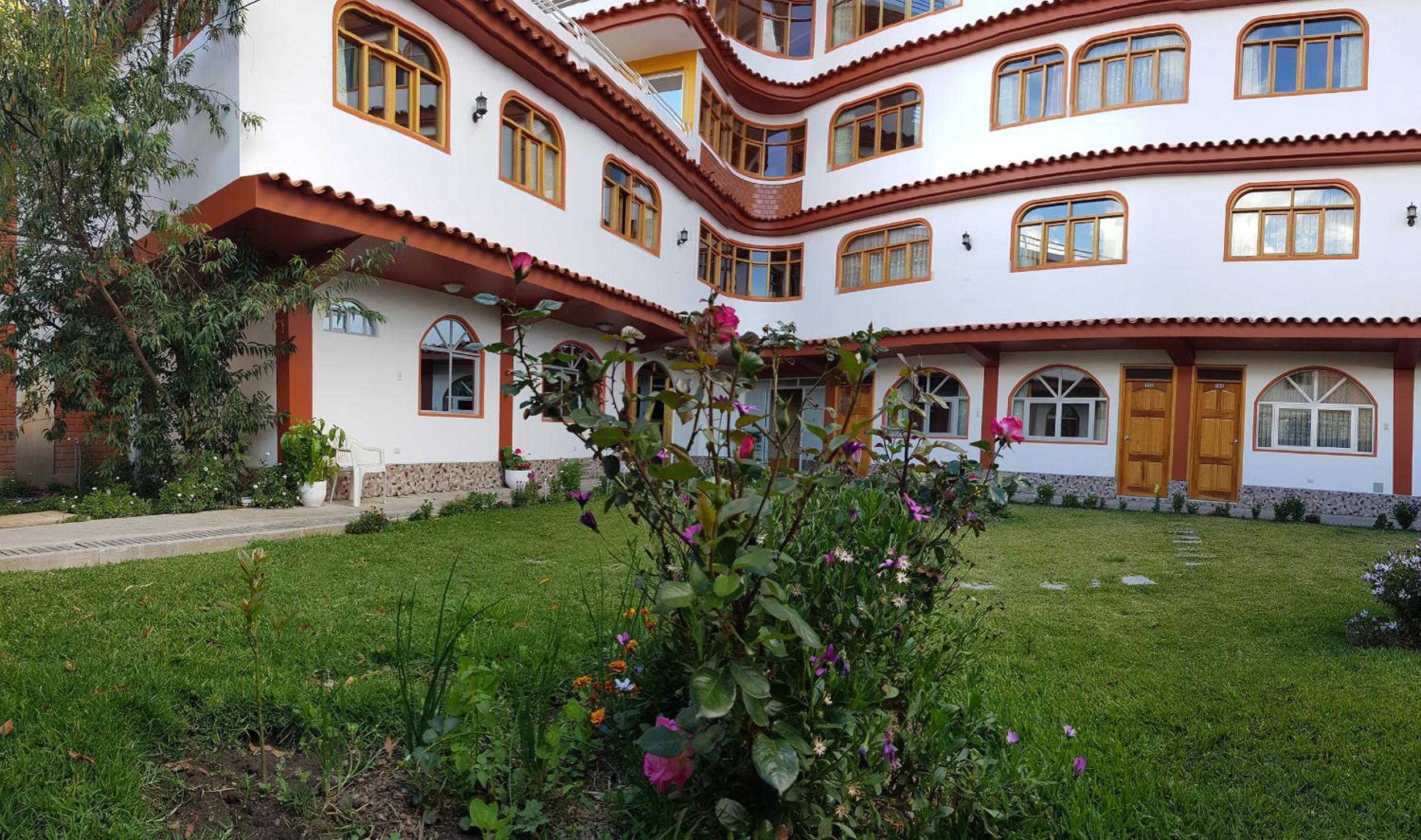Single Room with Garden View photo 2