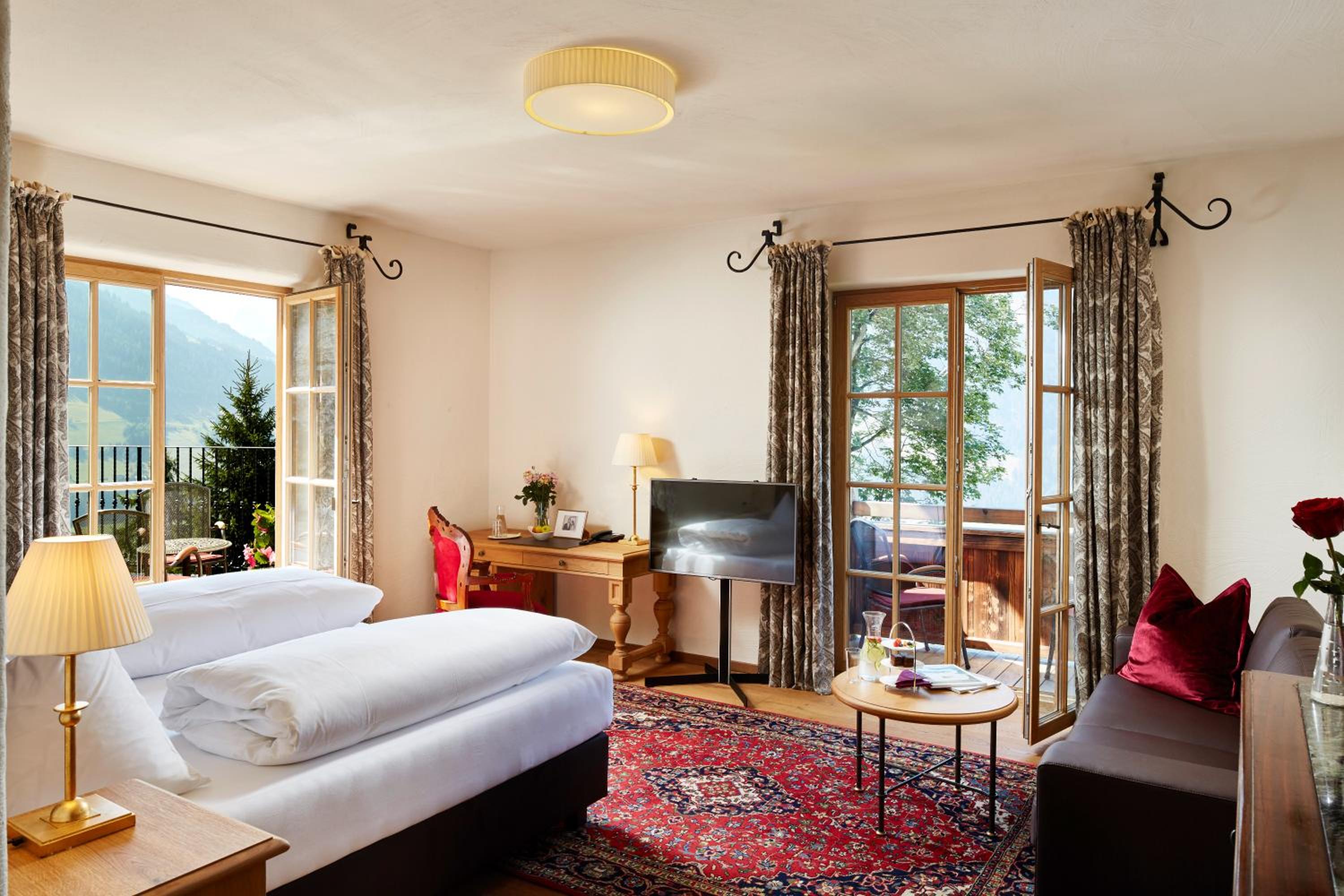Junior Suite with Terrace - Photo 5