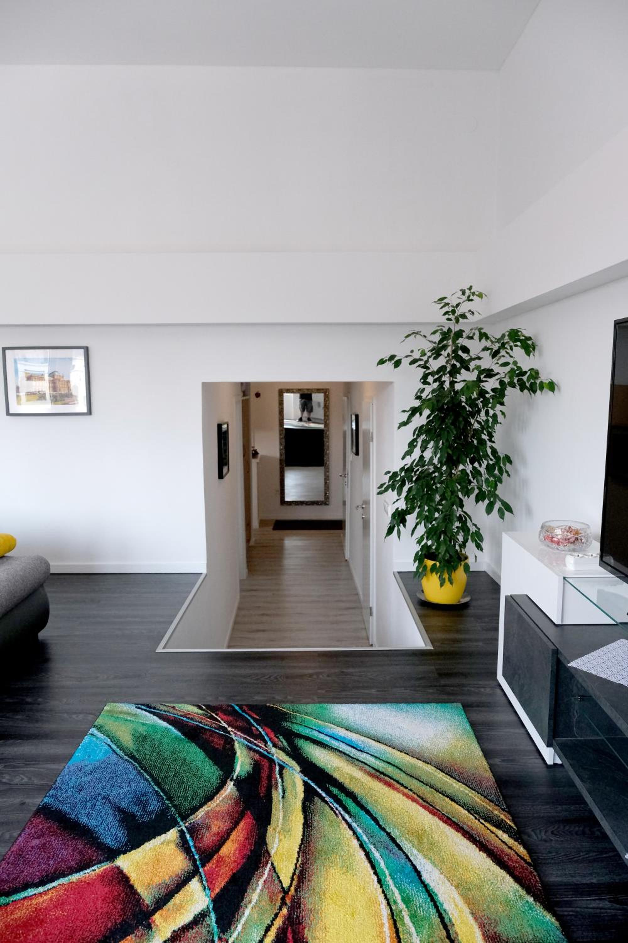 Penthouse Apartment