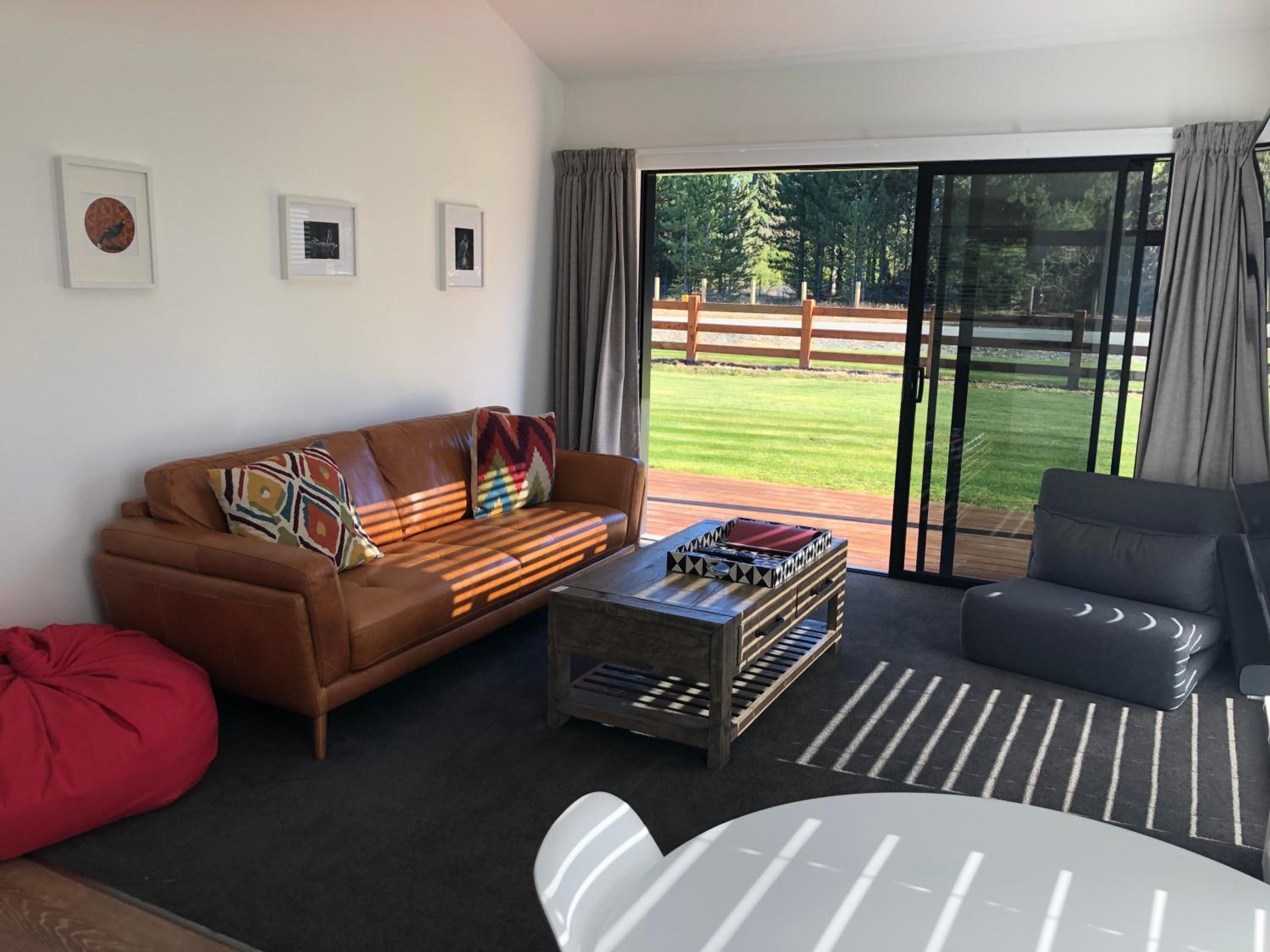 Two-Bedroom Chalet