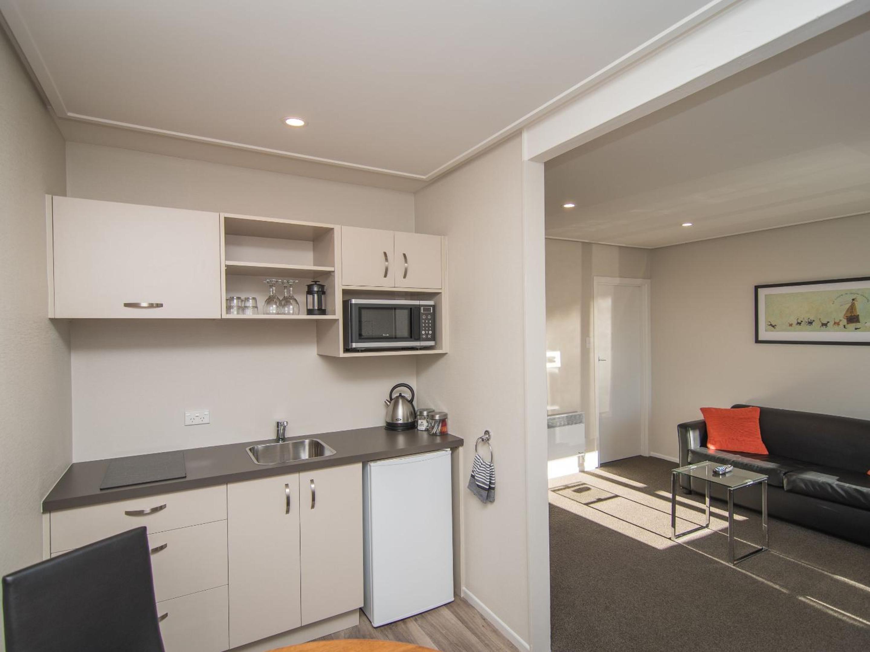 Standard One-Bedroom Unit