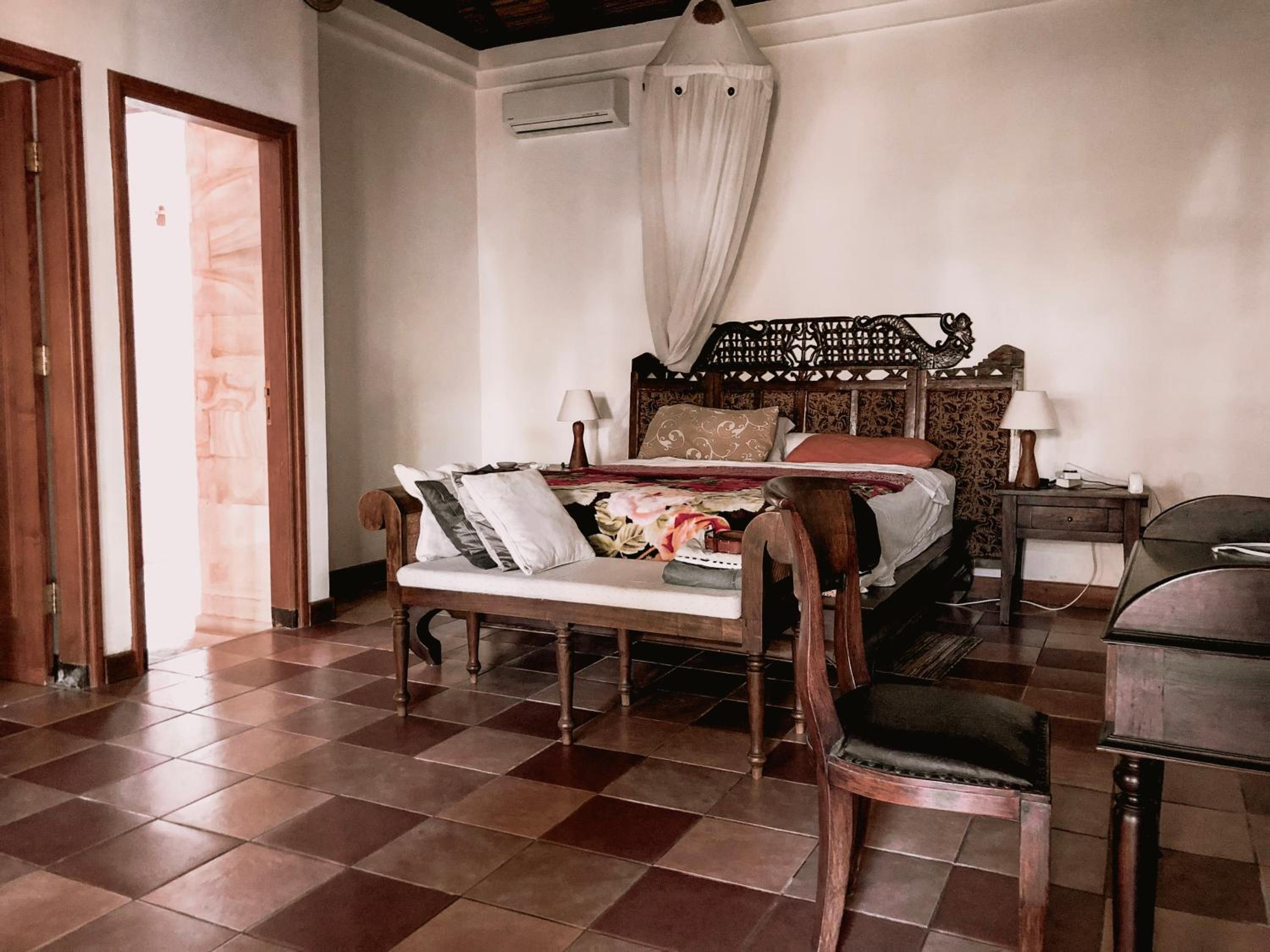 Double Room with Garden View photo 1