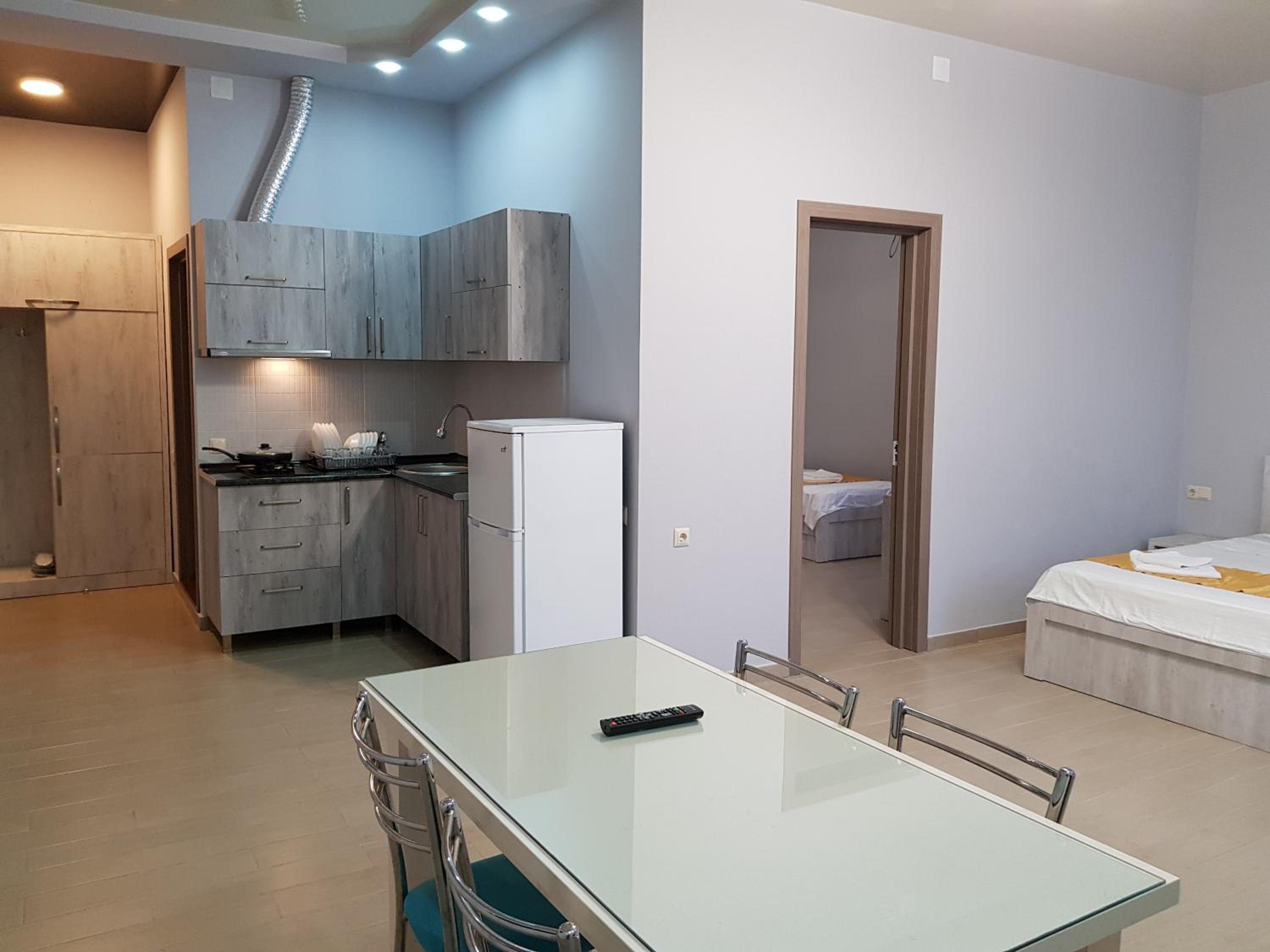 Apartment - Ground Floor