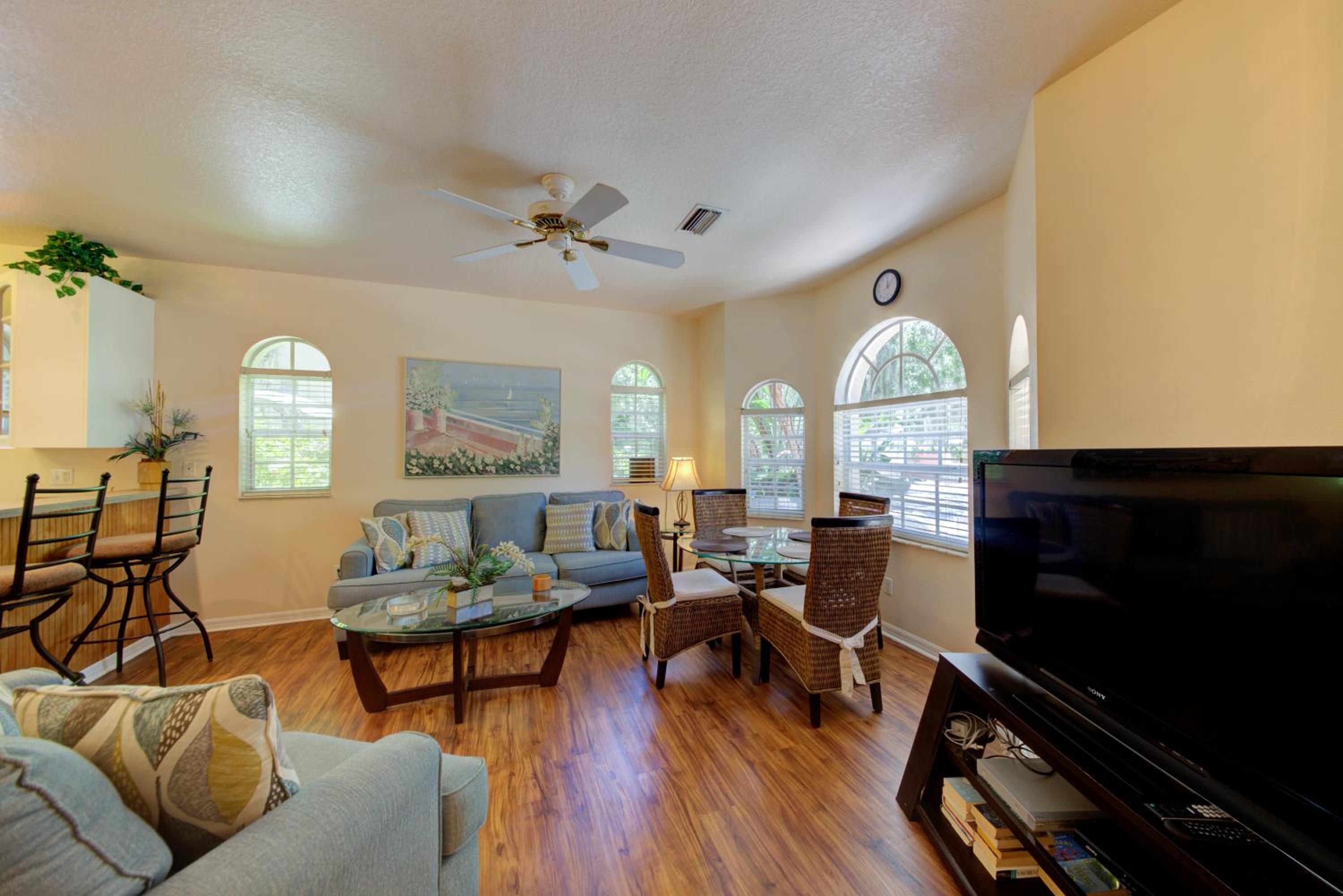 Two-Bedroom Villa photo 1