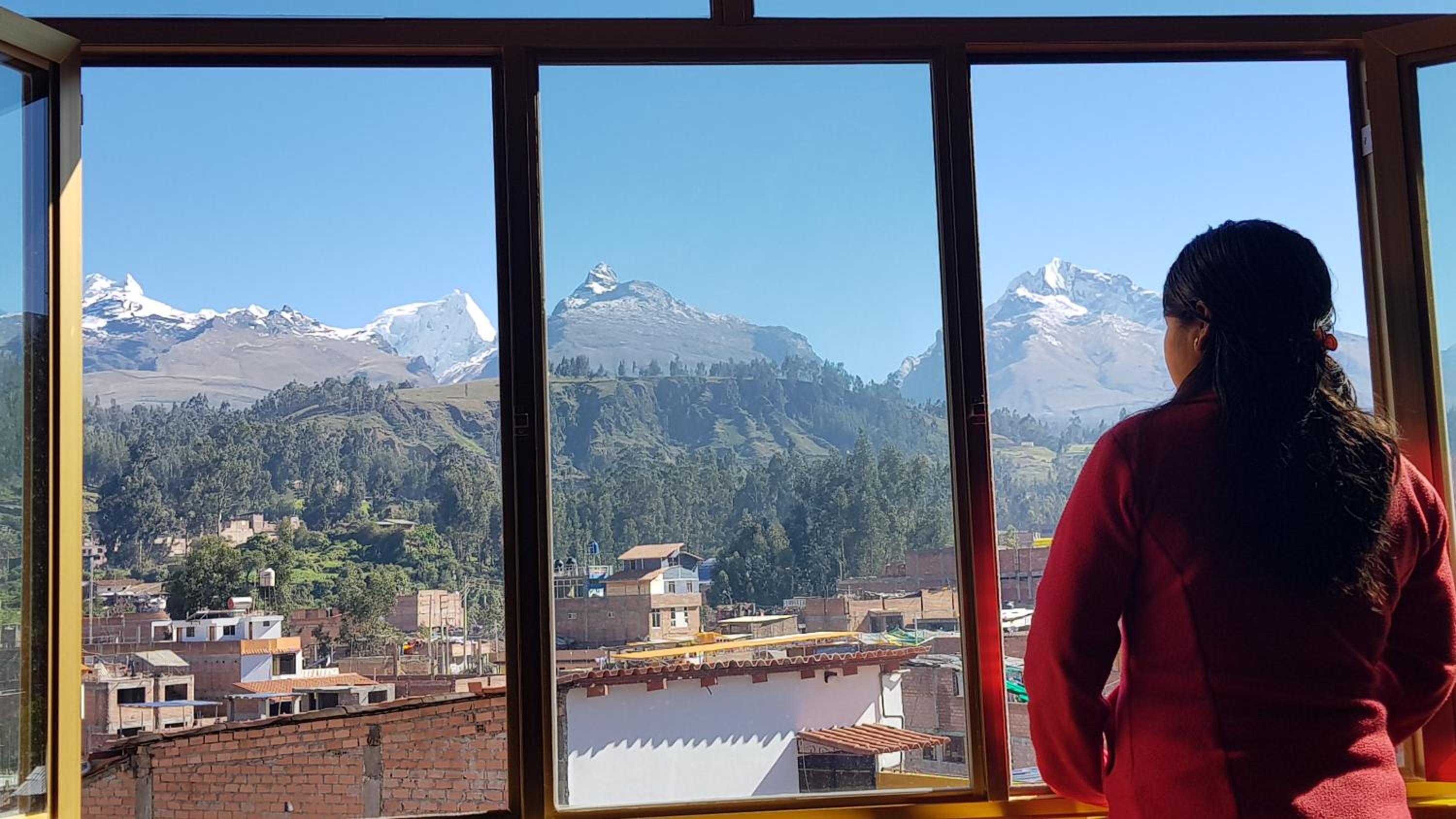 Twin Room with Mountain View photo 3