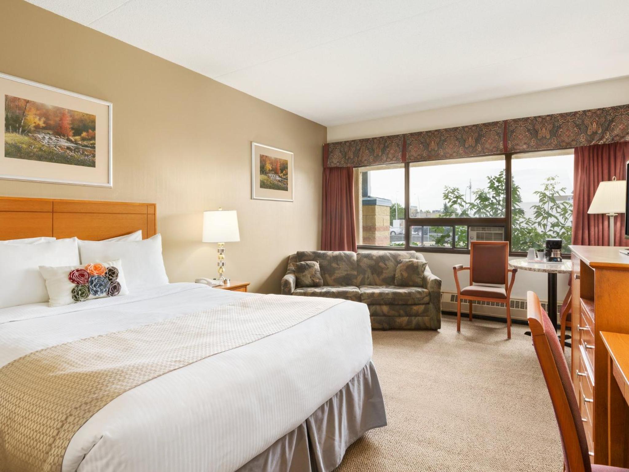 King Room - Non-Smoking photo 3