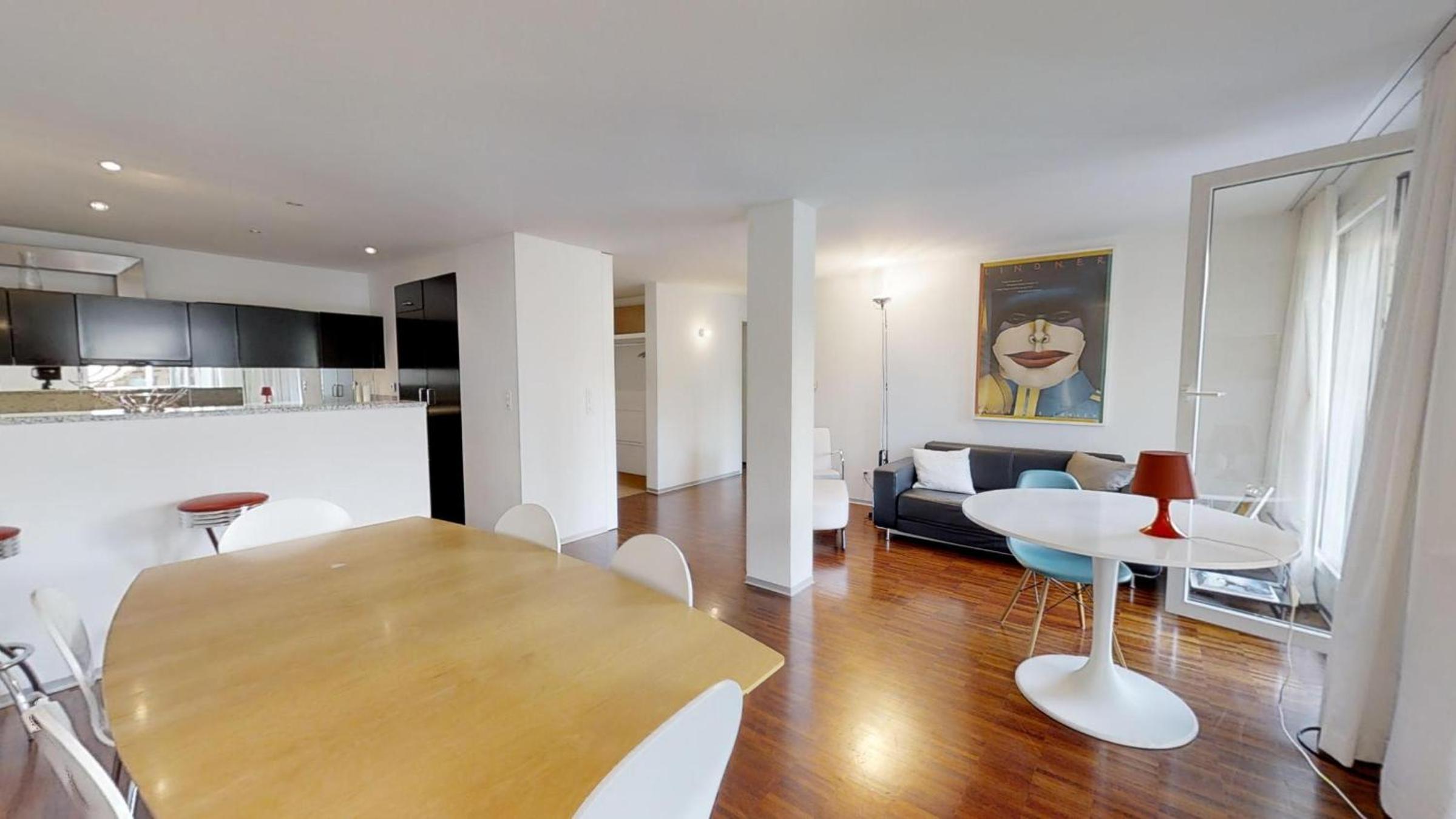 Apartment with Lake View photo 1
