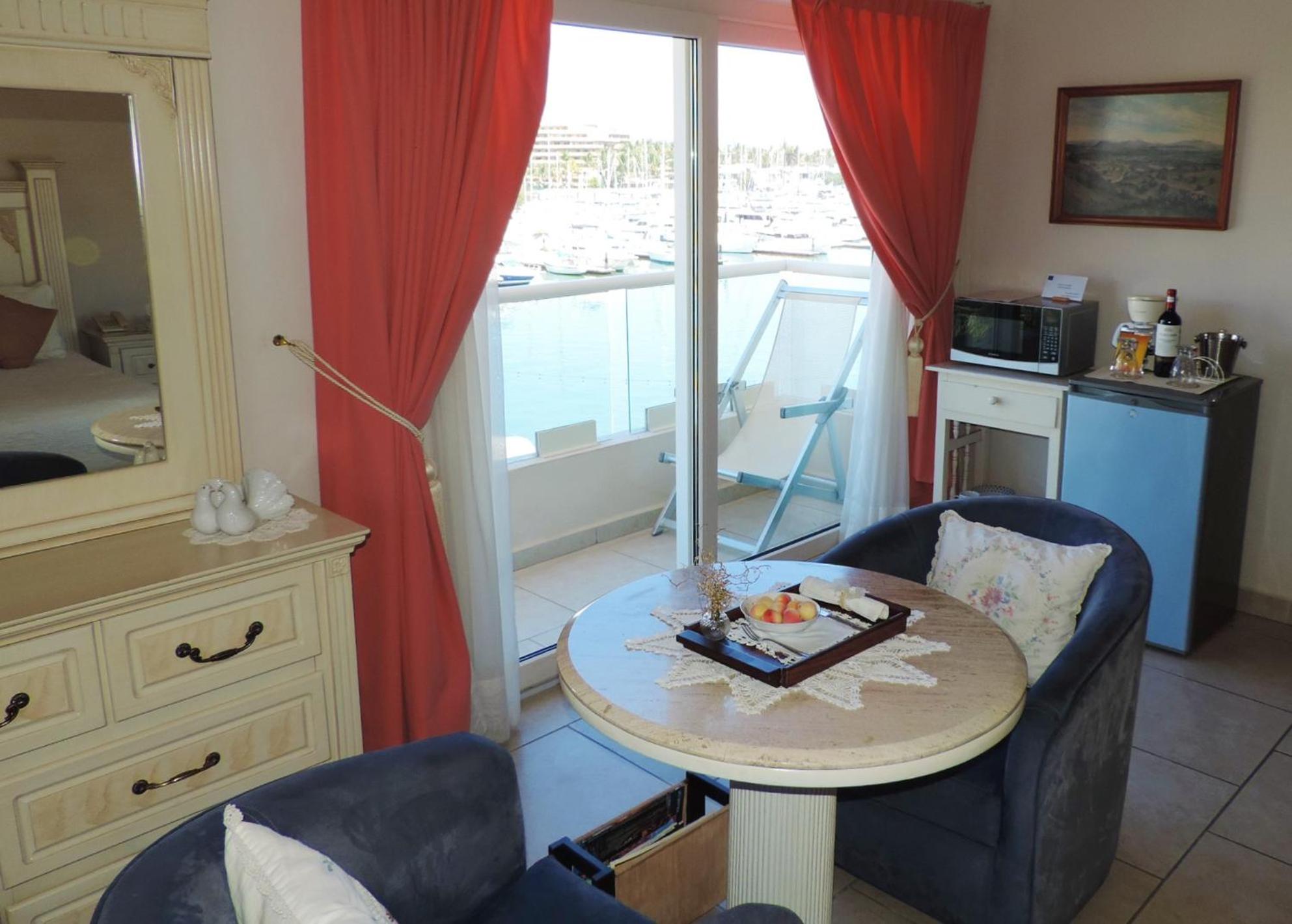 Junior Suite with Balcony