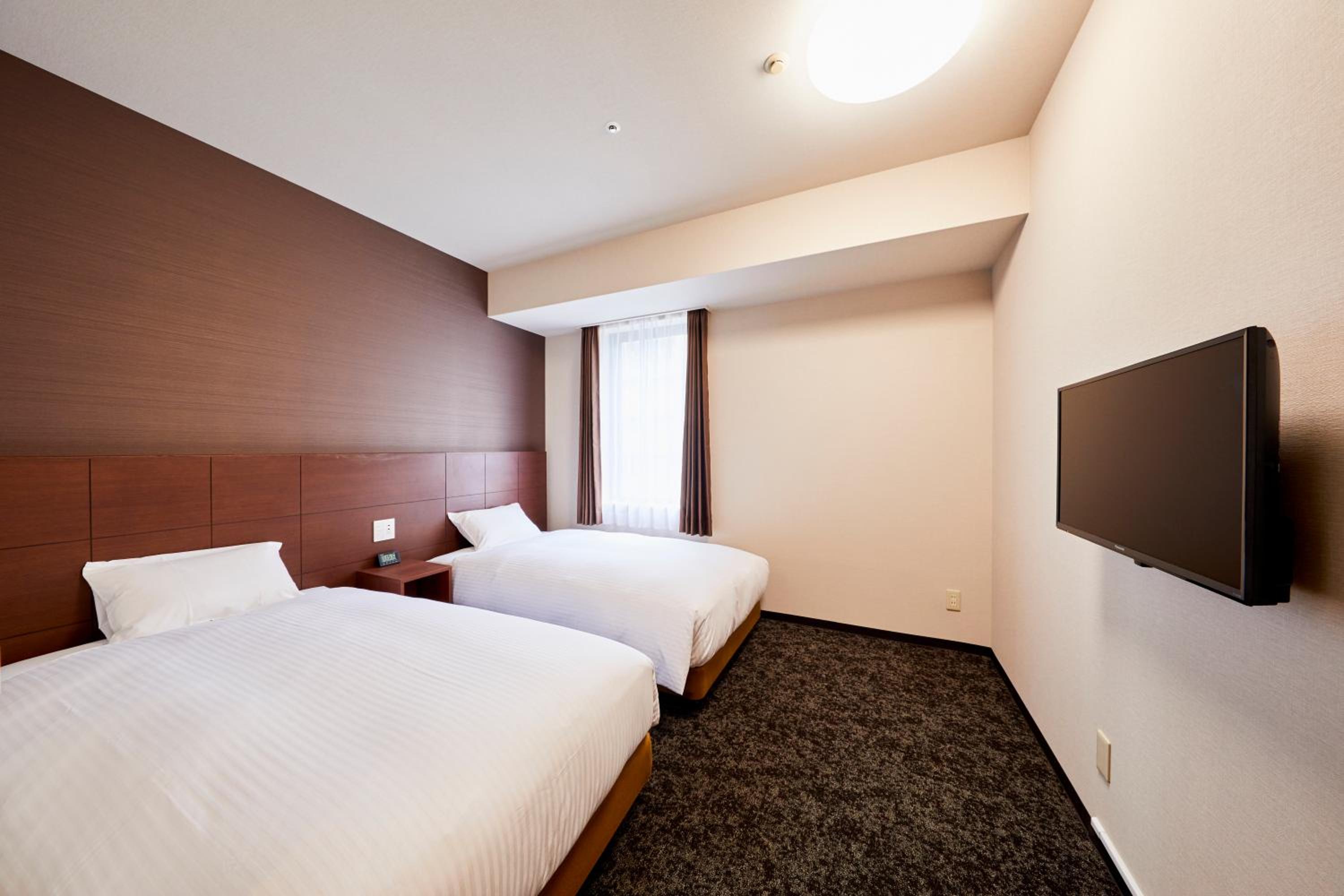 Twin Room - Smoking