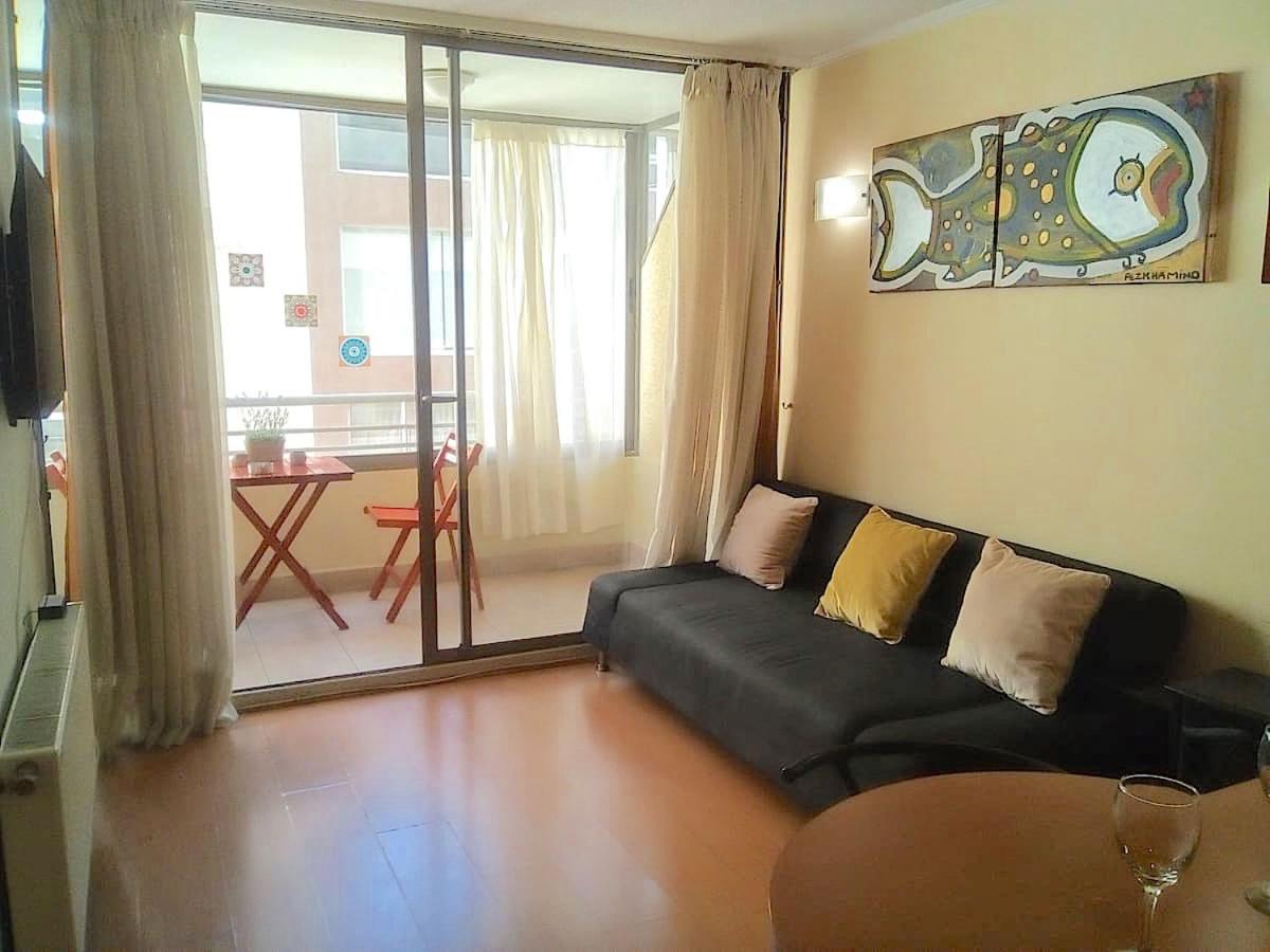 One-Bedroom Apartment photo 1