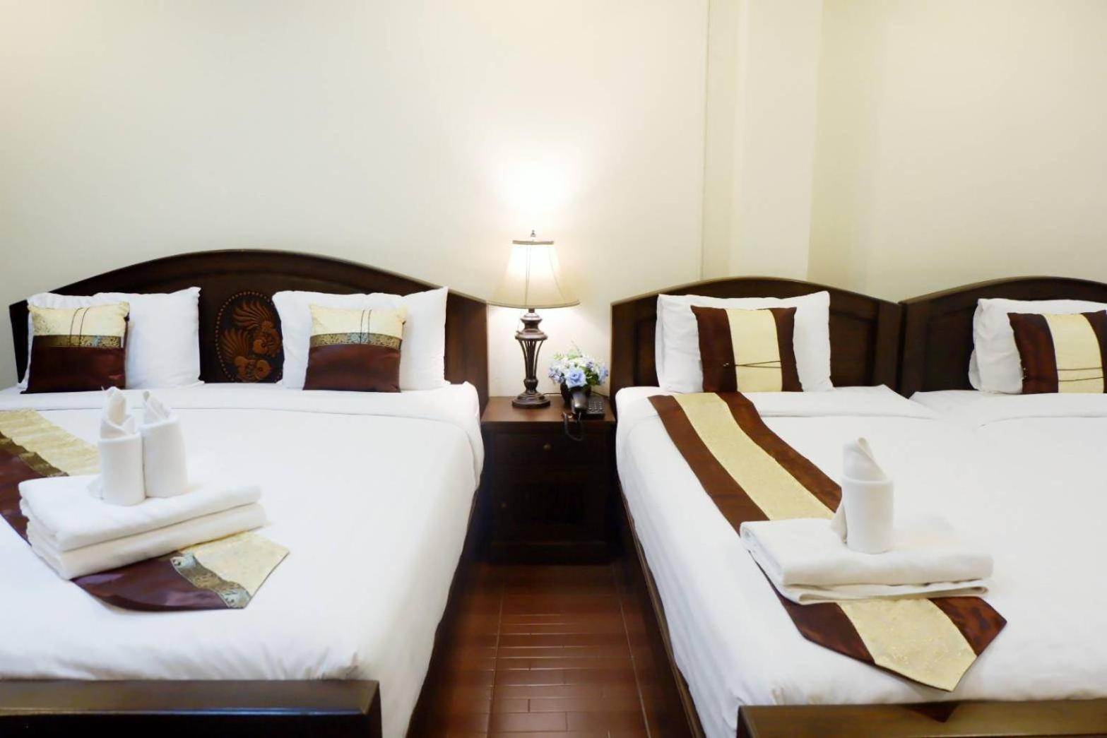 Classic Quadruple Room photo 3