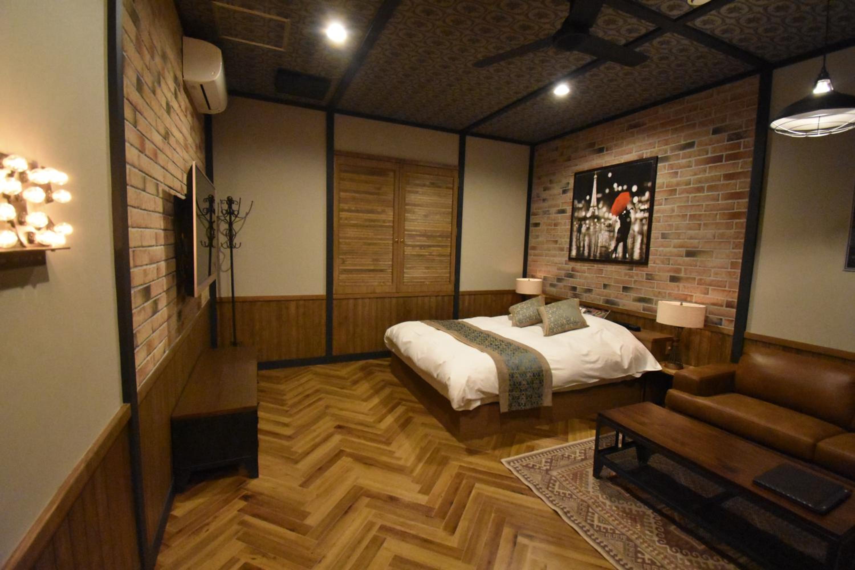 Deluxe Double Room - Photo 1