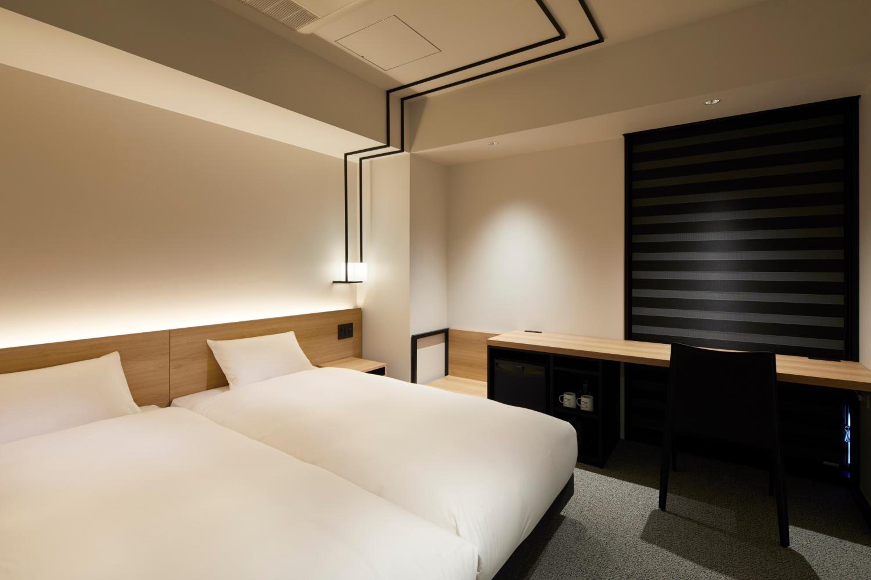 Standard Twin Room - Non-Smoking