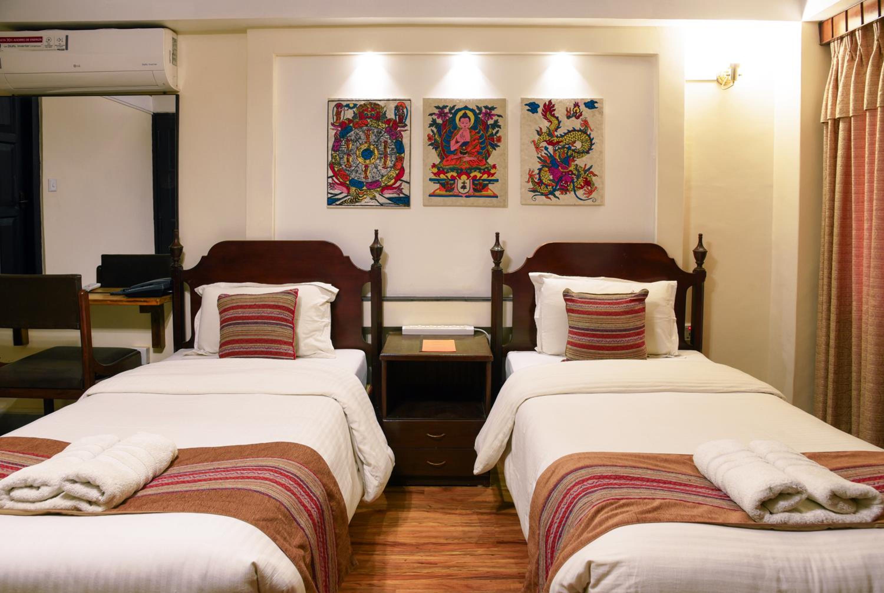 Super Deluxe Room