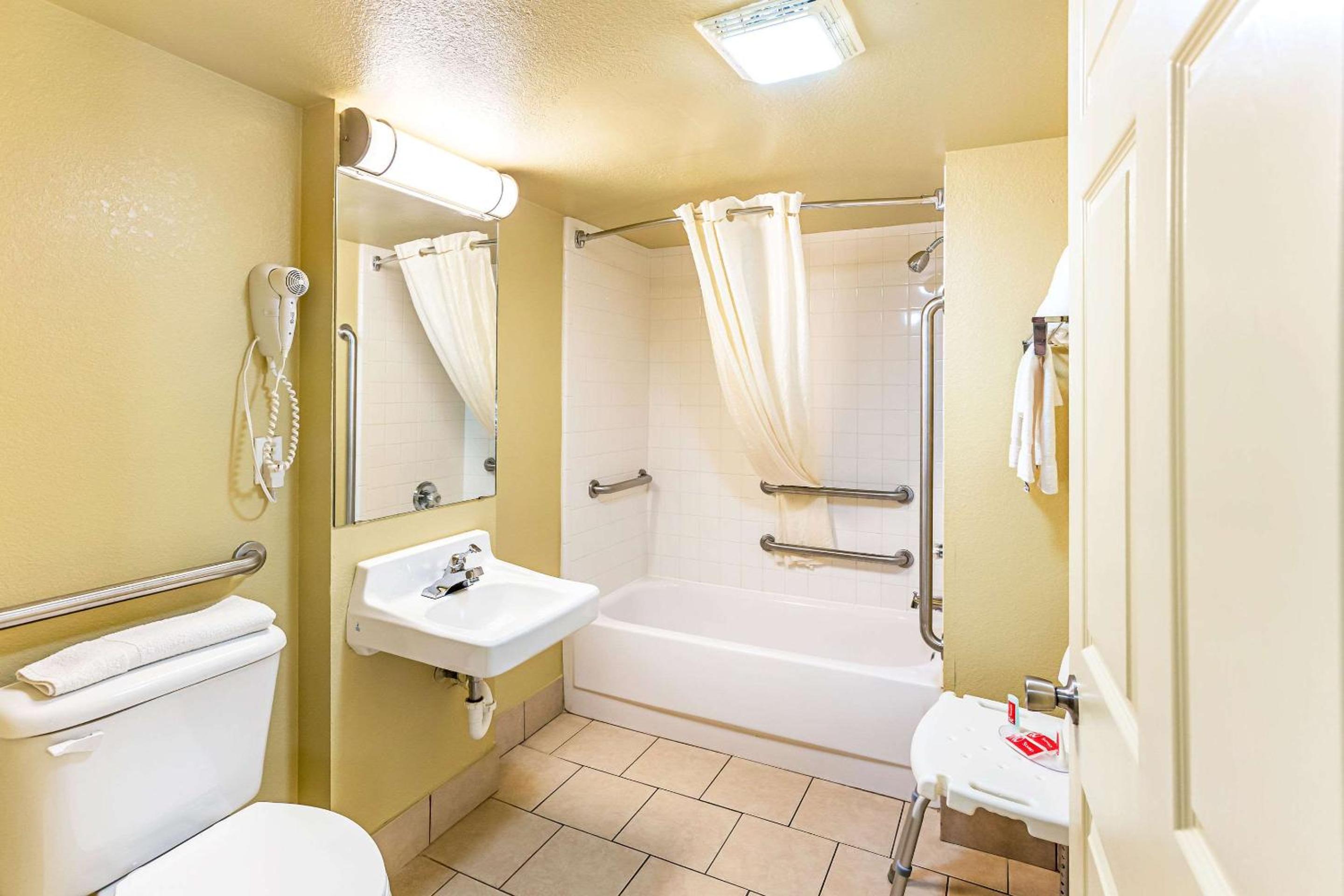 Econo Lodge McAlester, Bilde 4