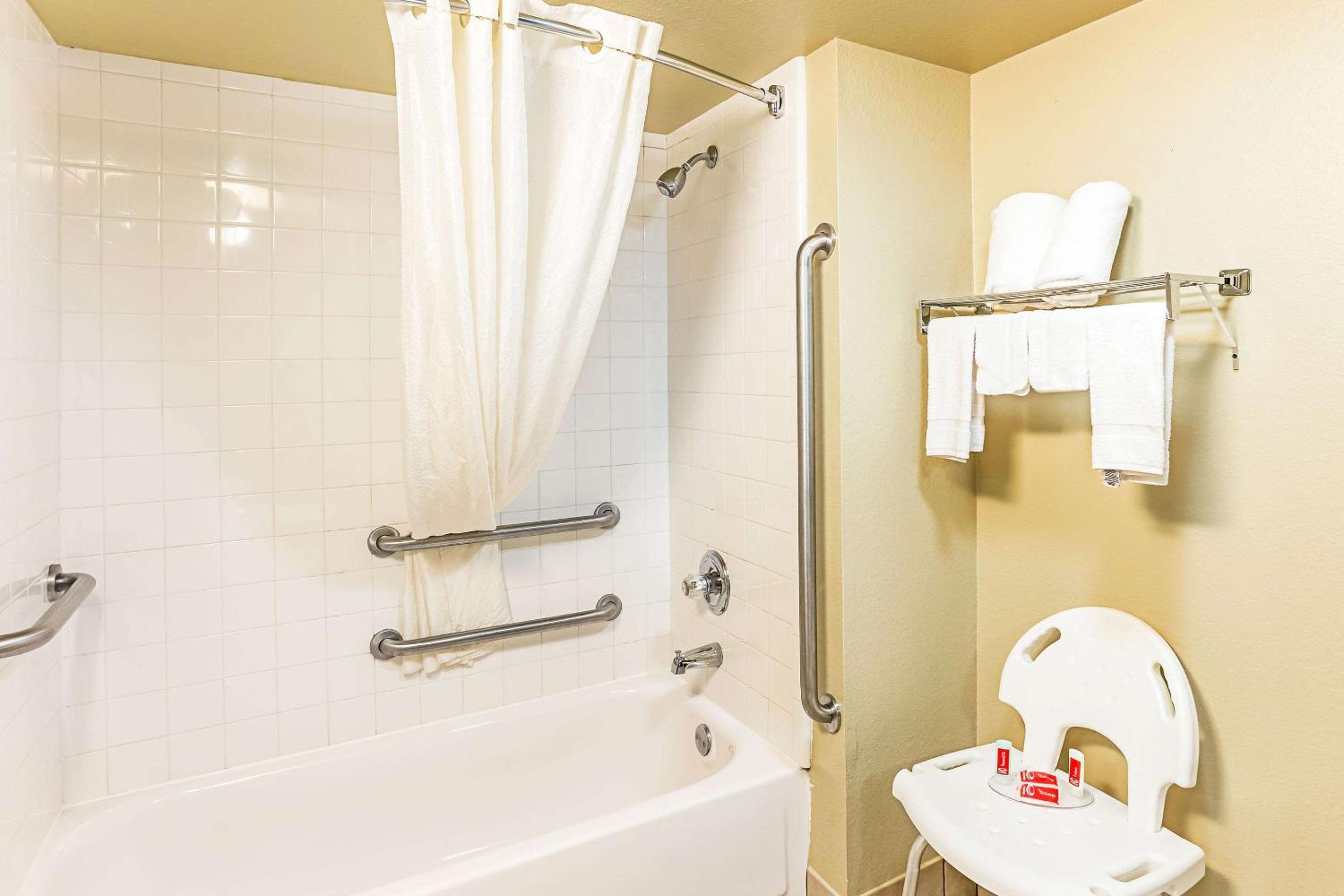 Econo Lodge McAlester, Bilde 6