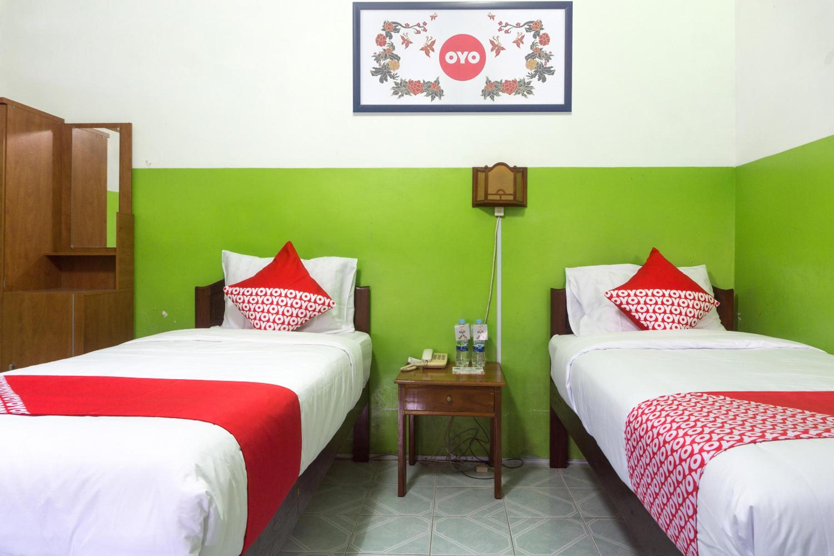 Delxue Twin Room - Photo 6