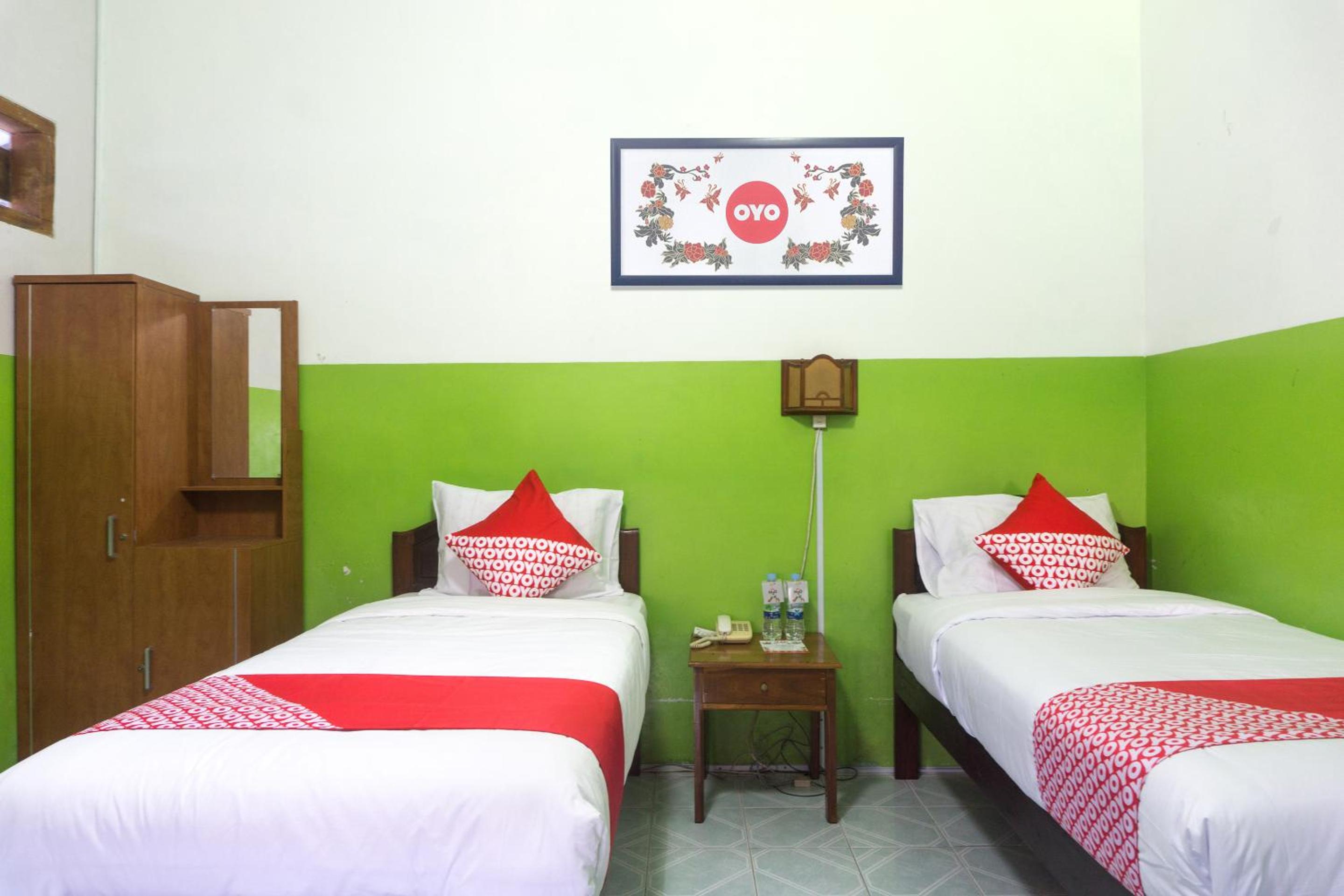 Delxue Twin Room - Photo 5