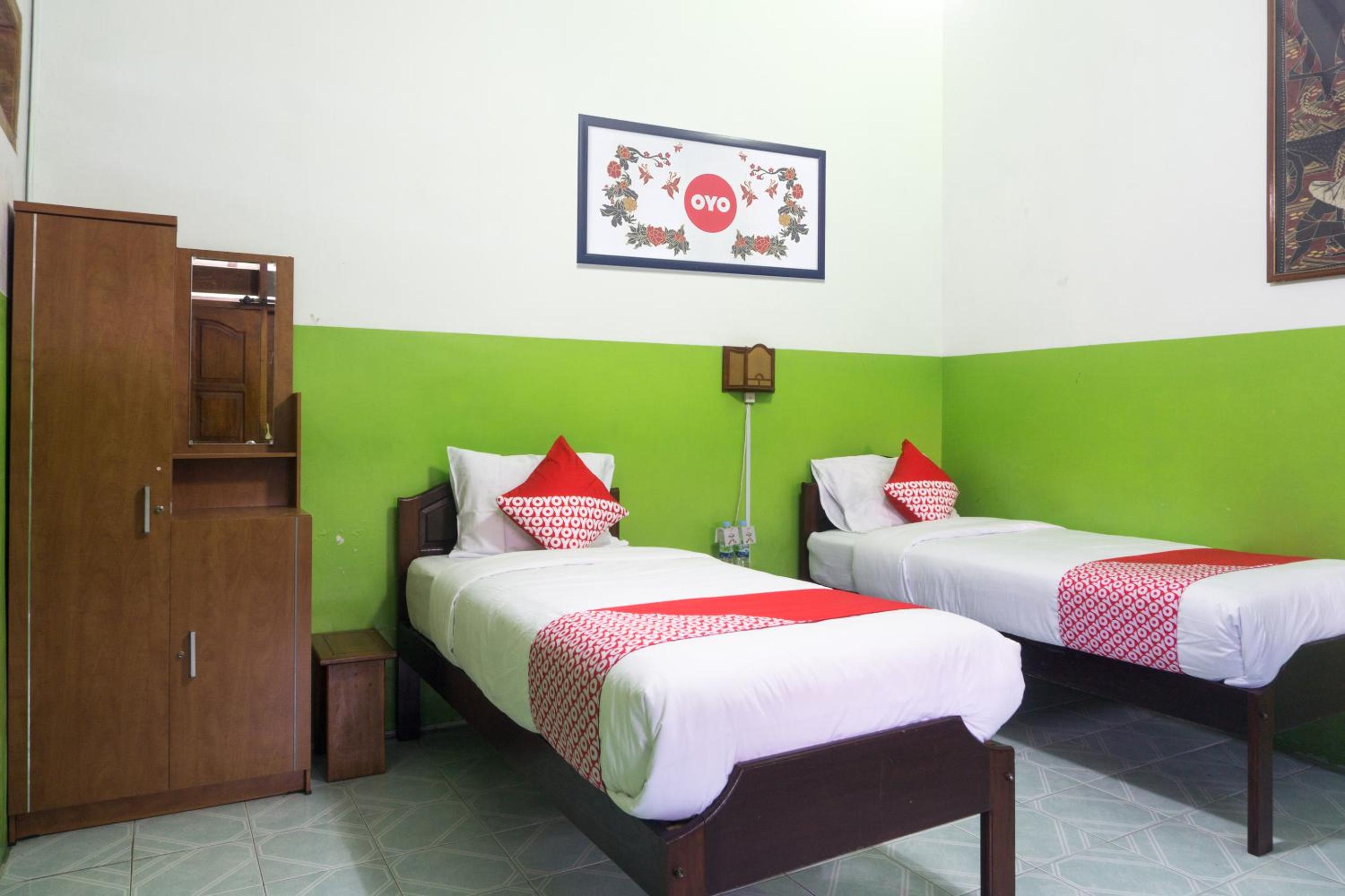 Delxue Twin Room - Photo 4