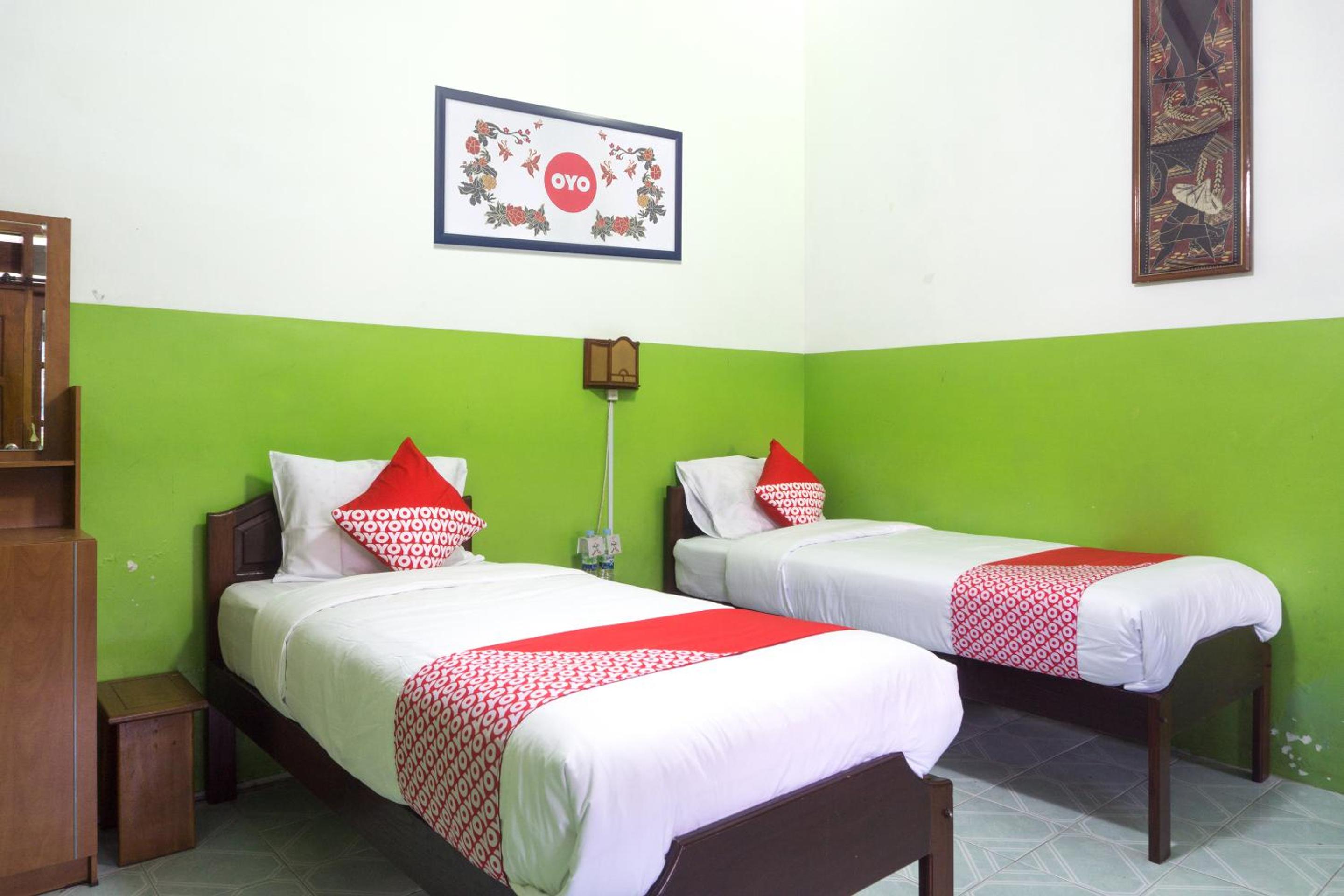 Delxue Twin Room - Photo 3