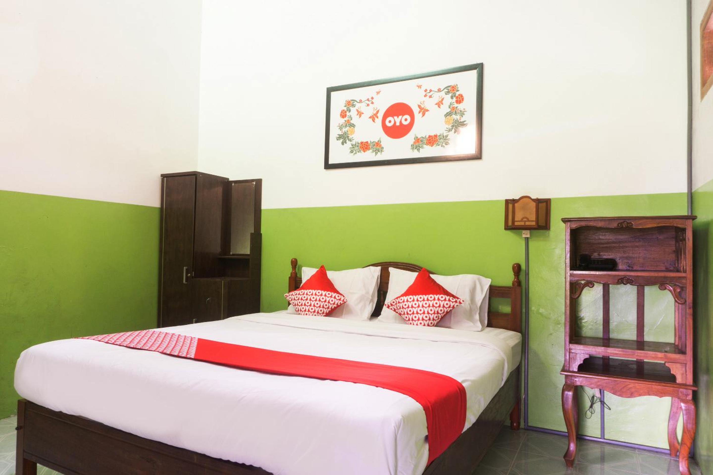 Deluxe Double Room - Photo 4