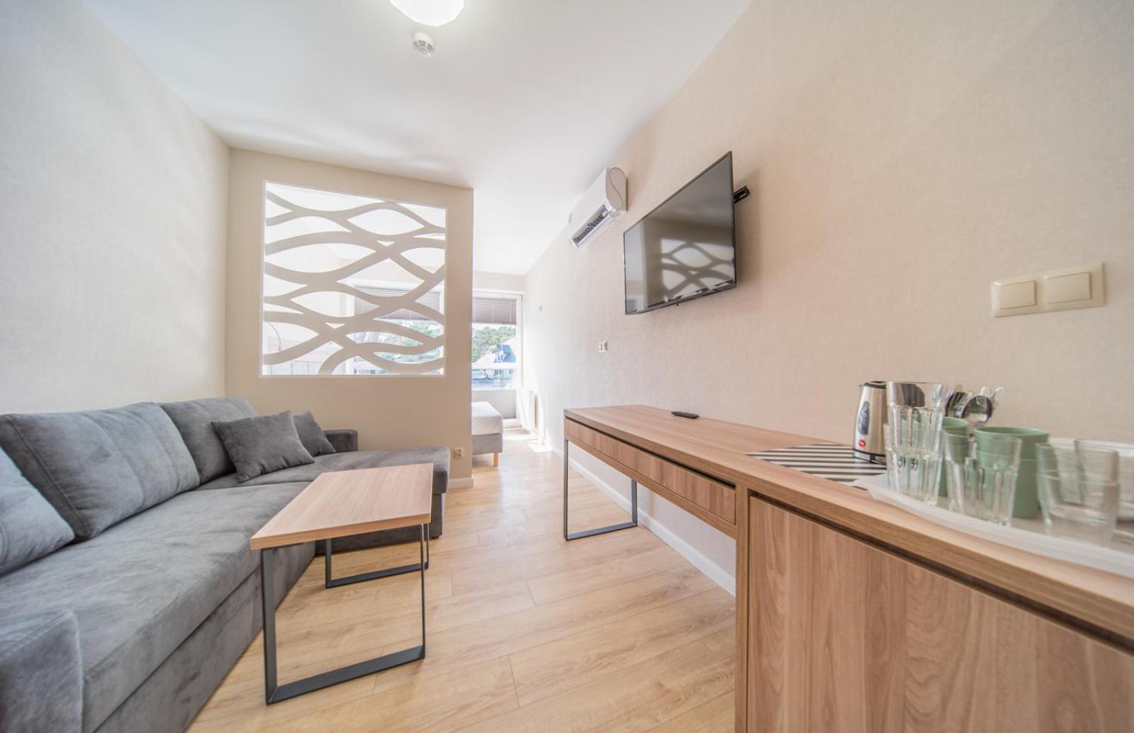 Quadruple Room with Balcony