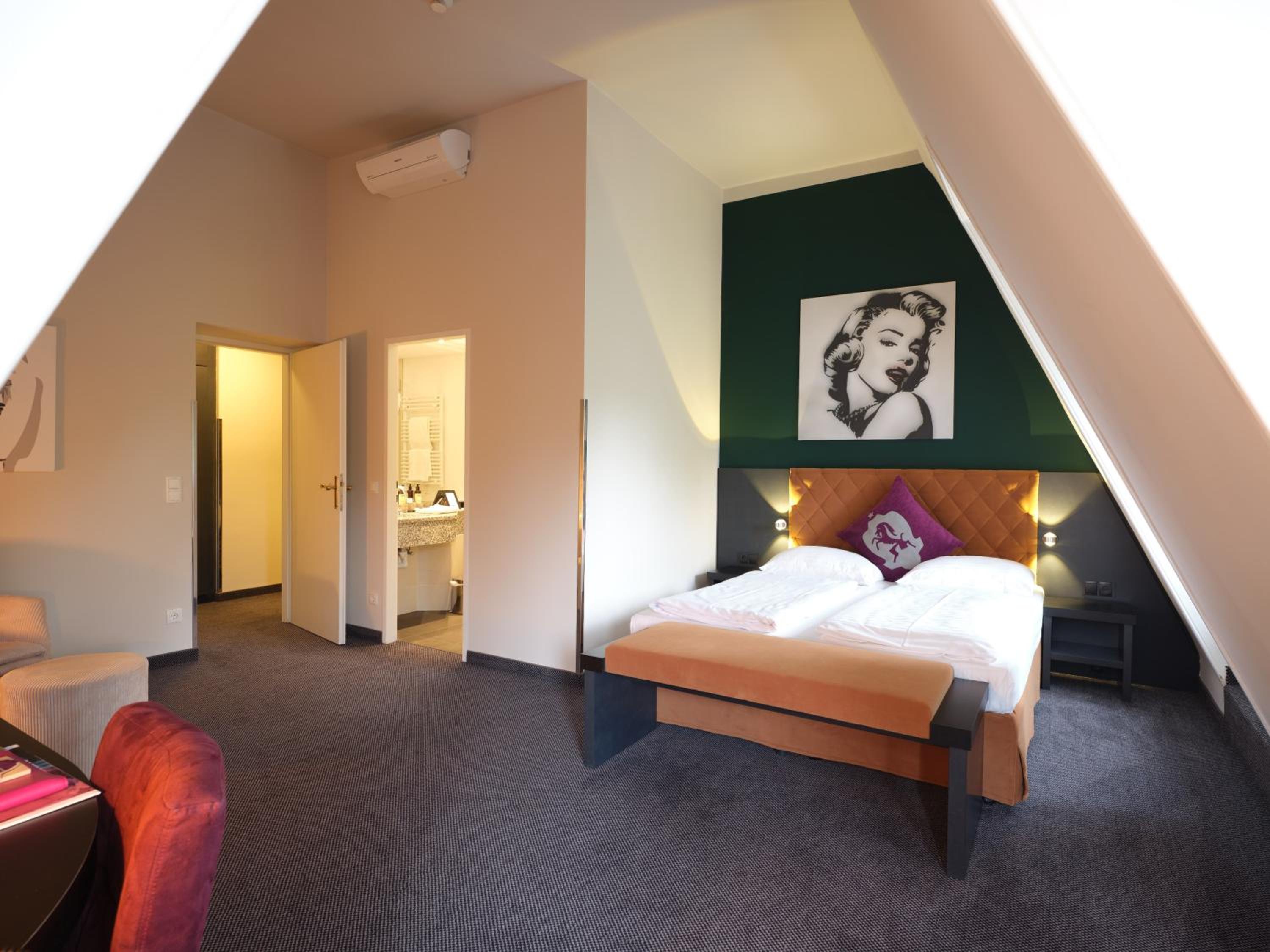 Comfort Double Room - Photo 10