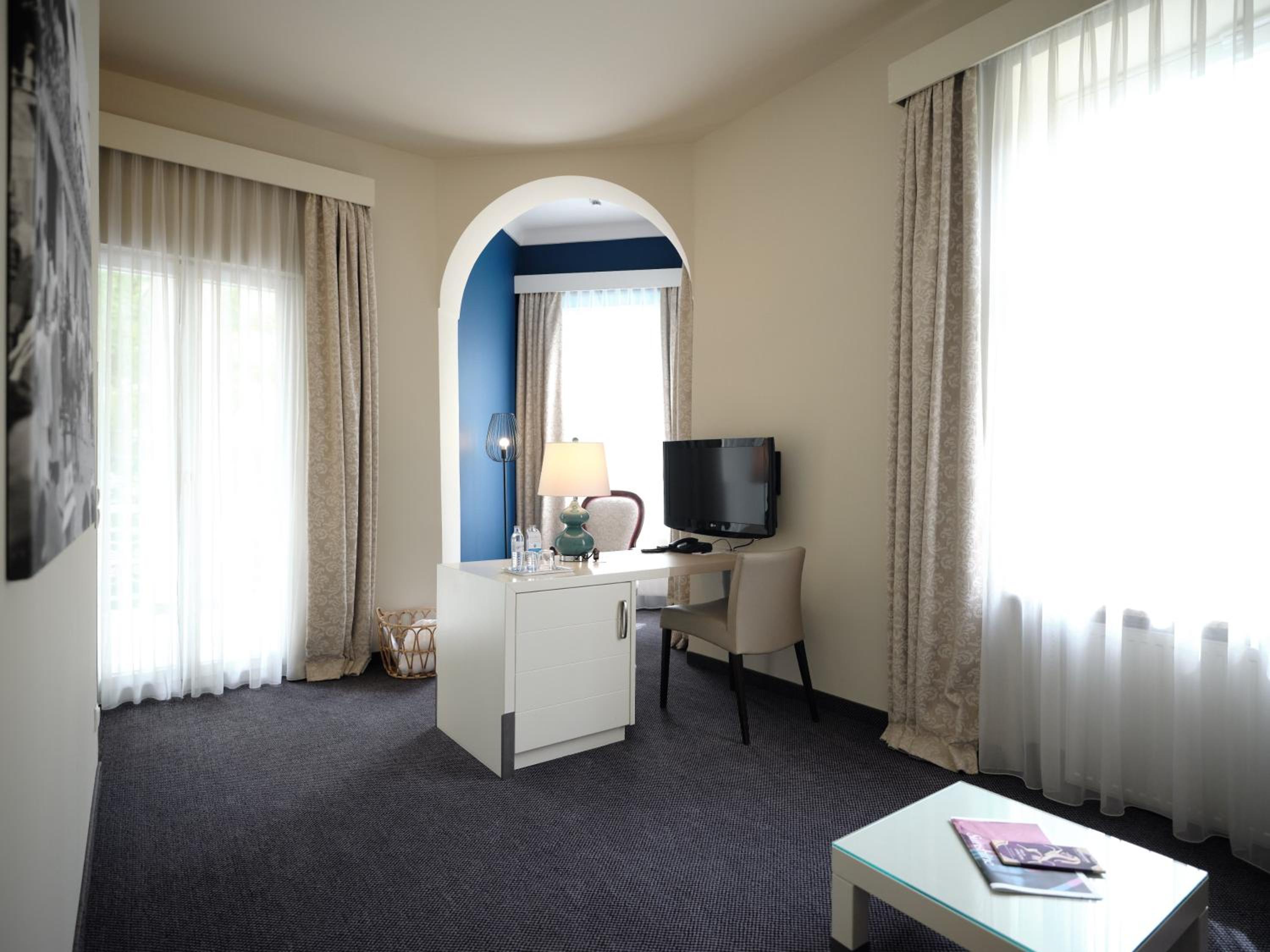 Suite with Balcony
