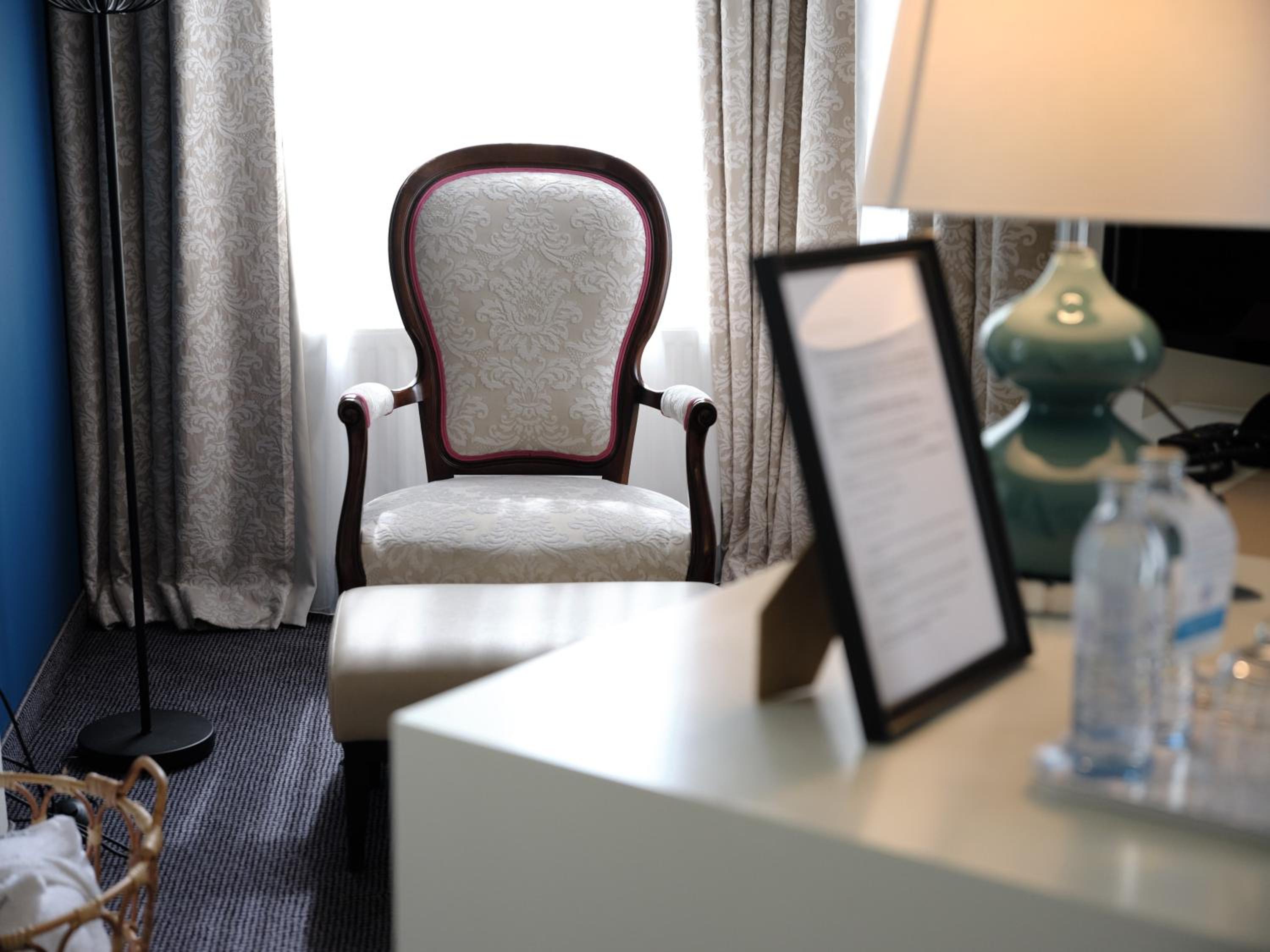 Suite with Balcony