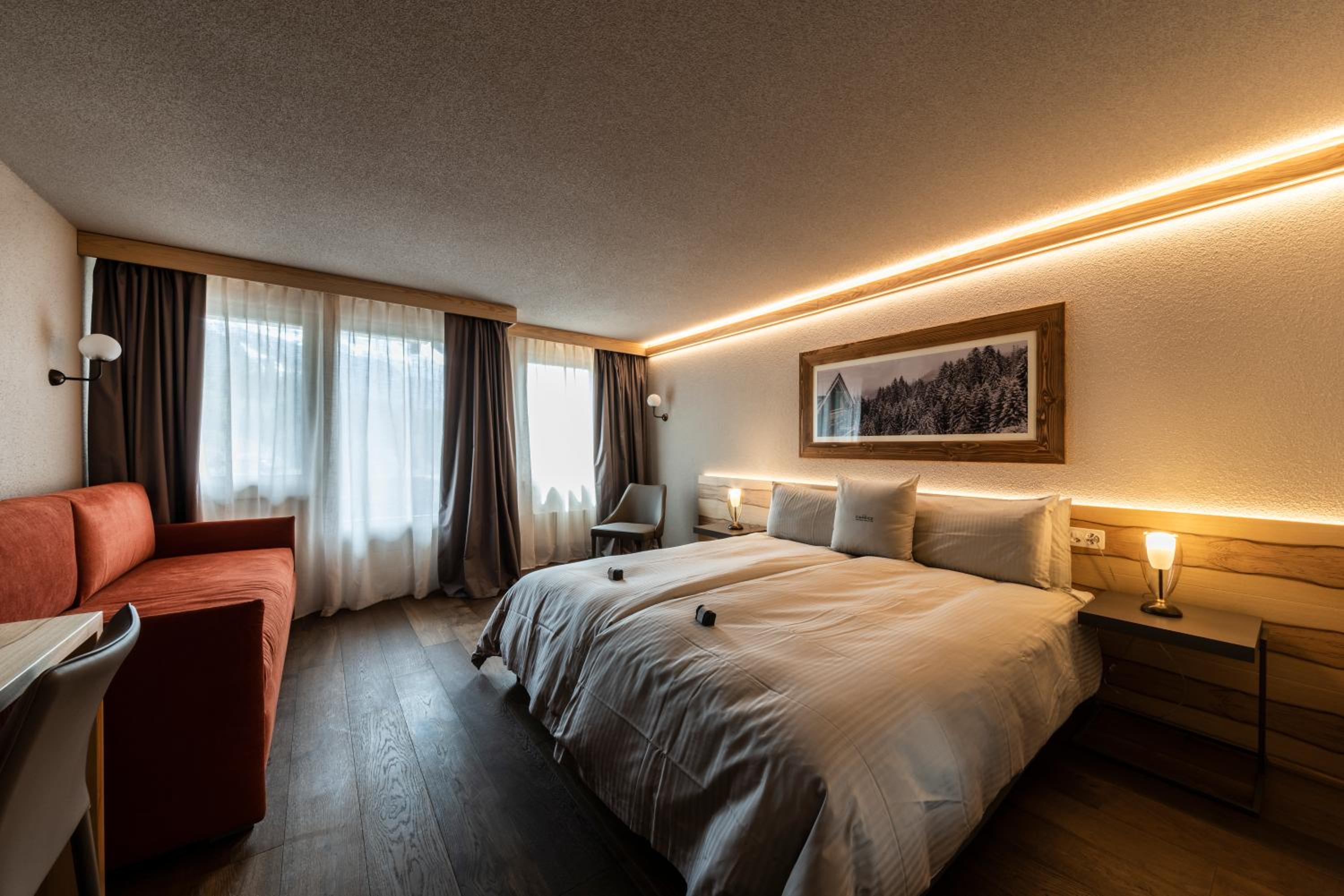 Triple Room with Mountain View - Photo 3