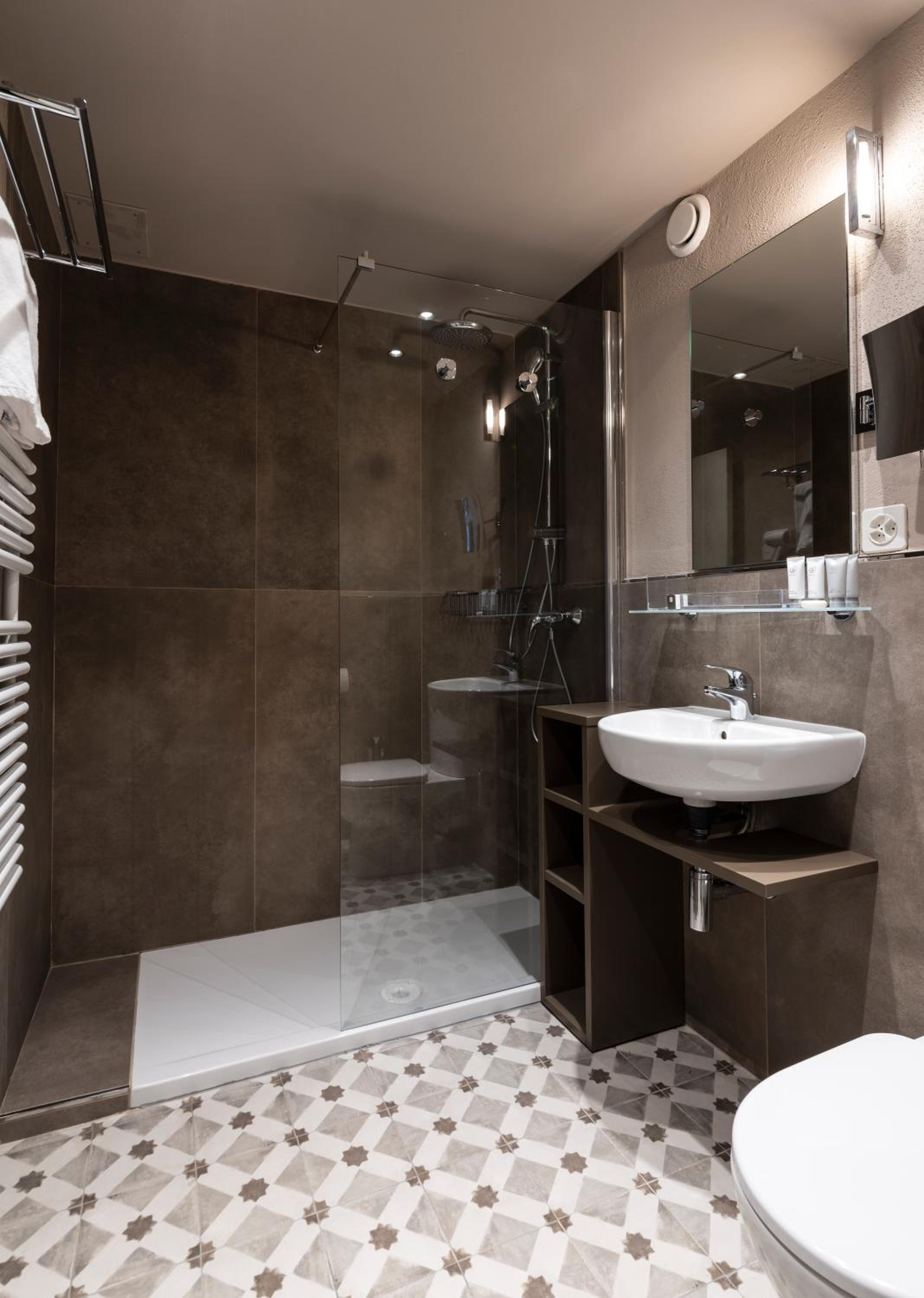 Triple Room with Mountain View - Photo 2