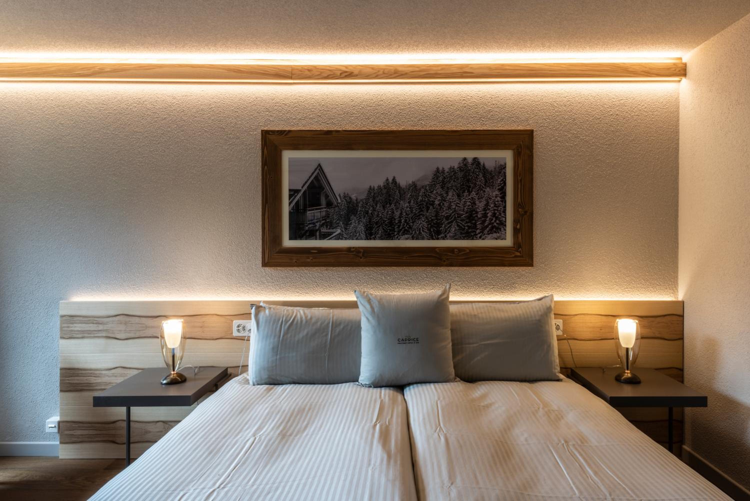 Triple Room with Mountain View - Photo 5