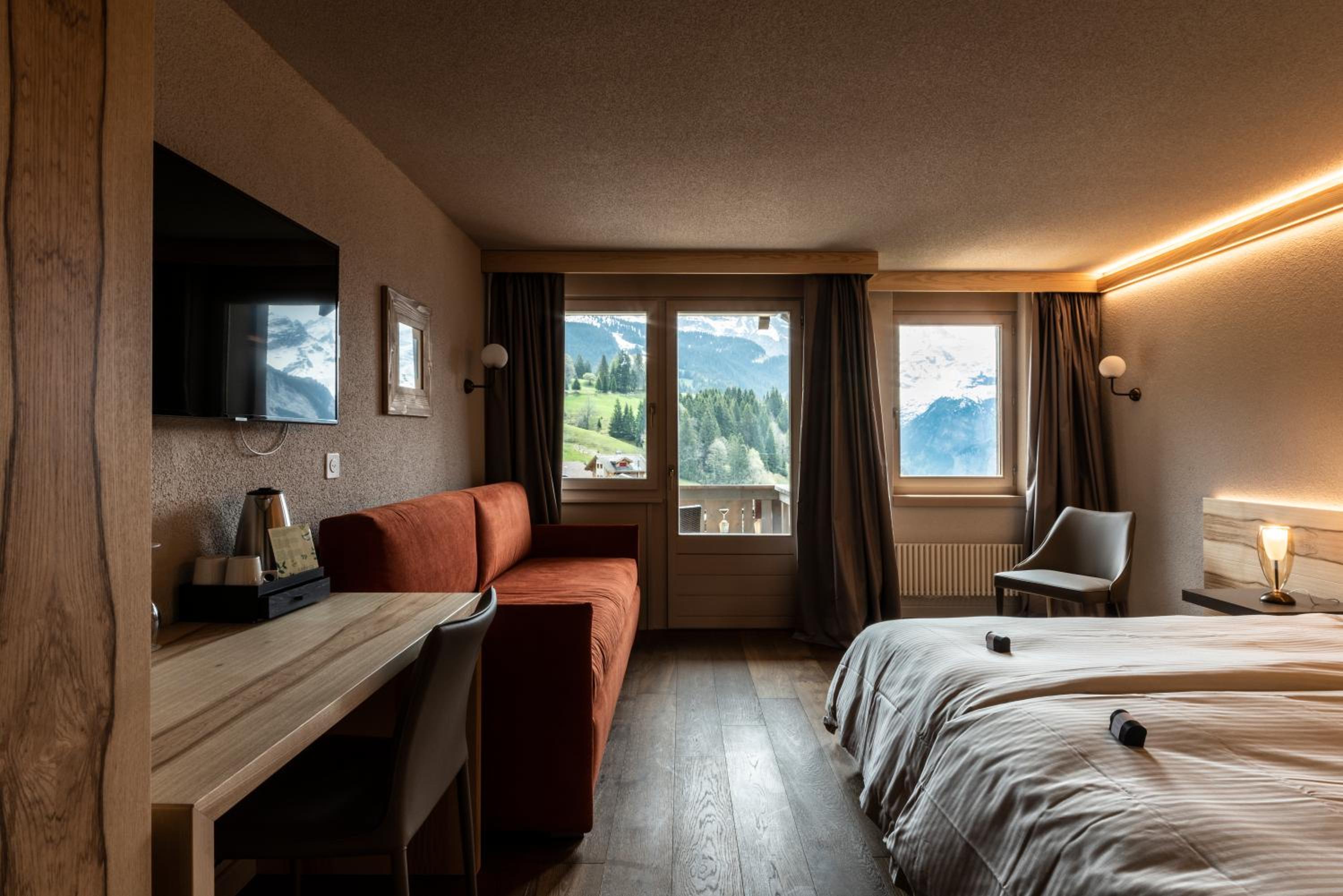 Triple Room with Mountain View - Photo 6