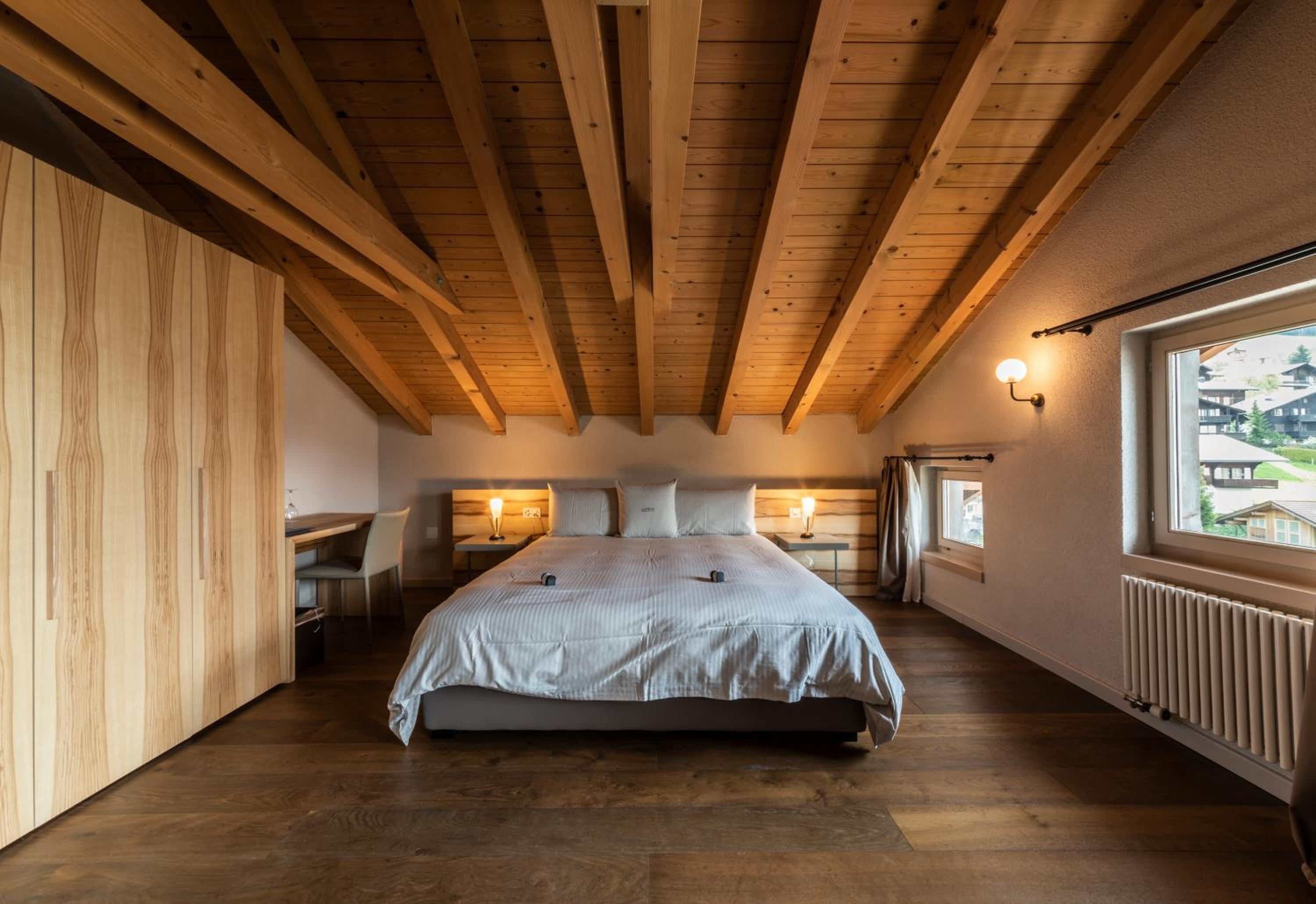 Junior Suite with Mountain View